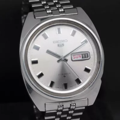 Seiko 5 6119-8250, 1969