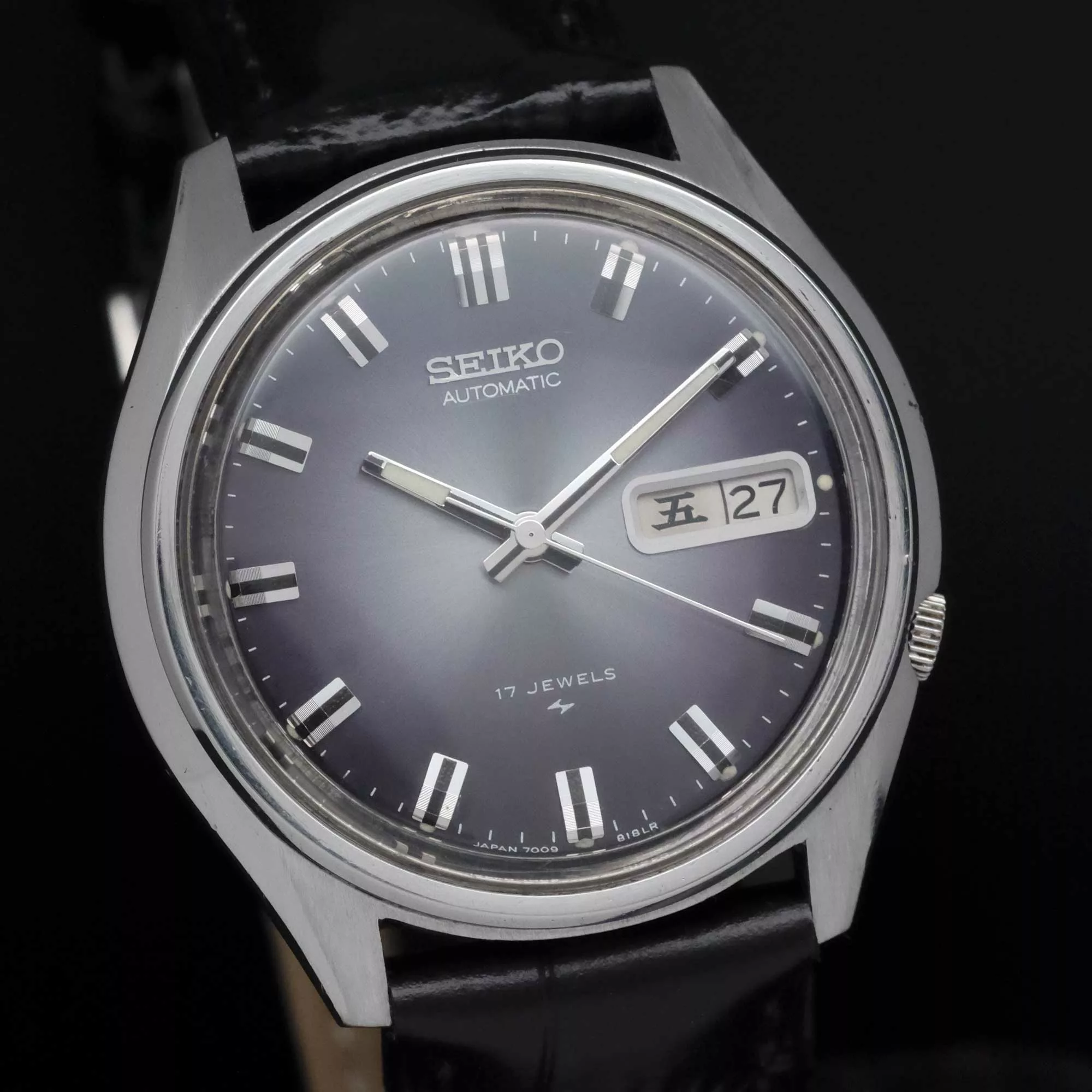 Seiko 7009-8150, 1977