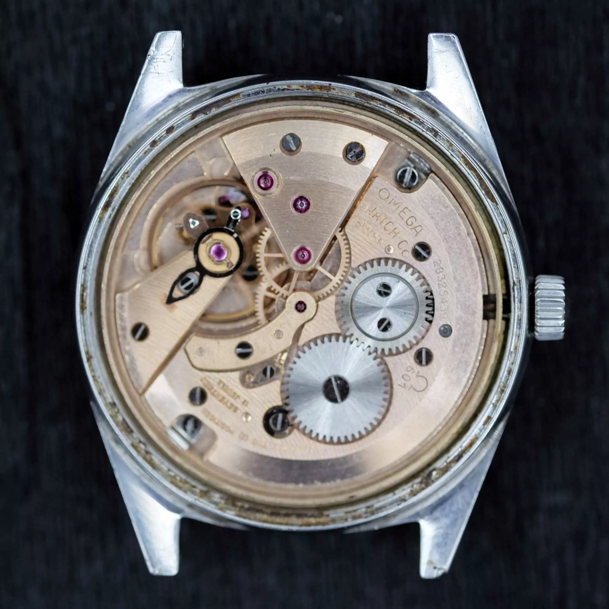 Omega Genève 135.041, 1969 - Image 11