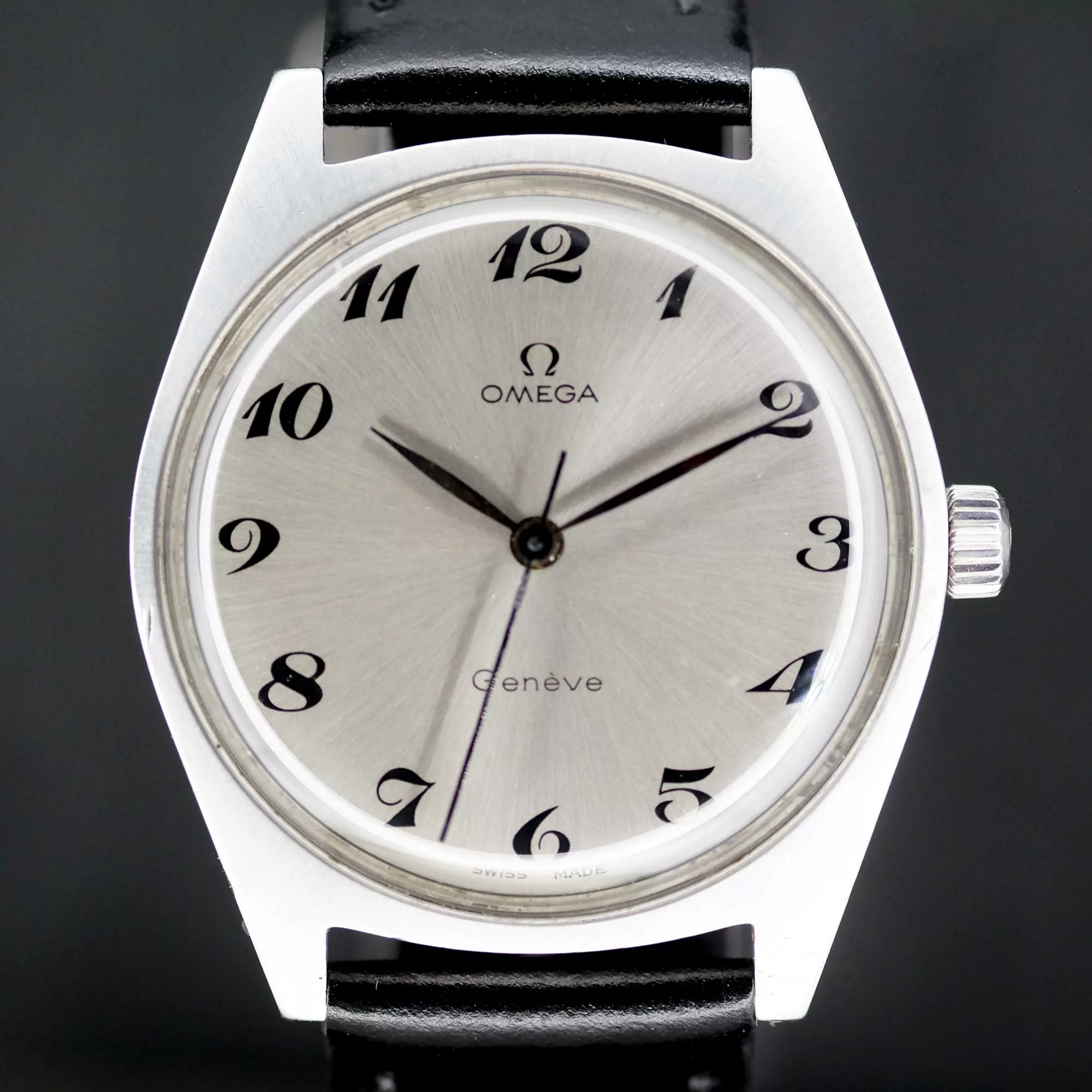 Omega Genève 135.041, 1969 - Image 2