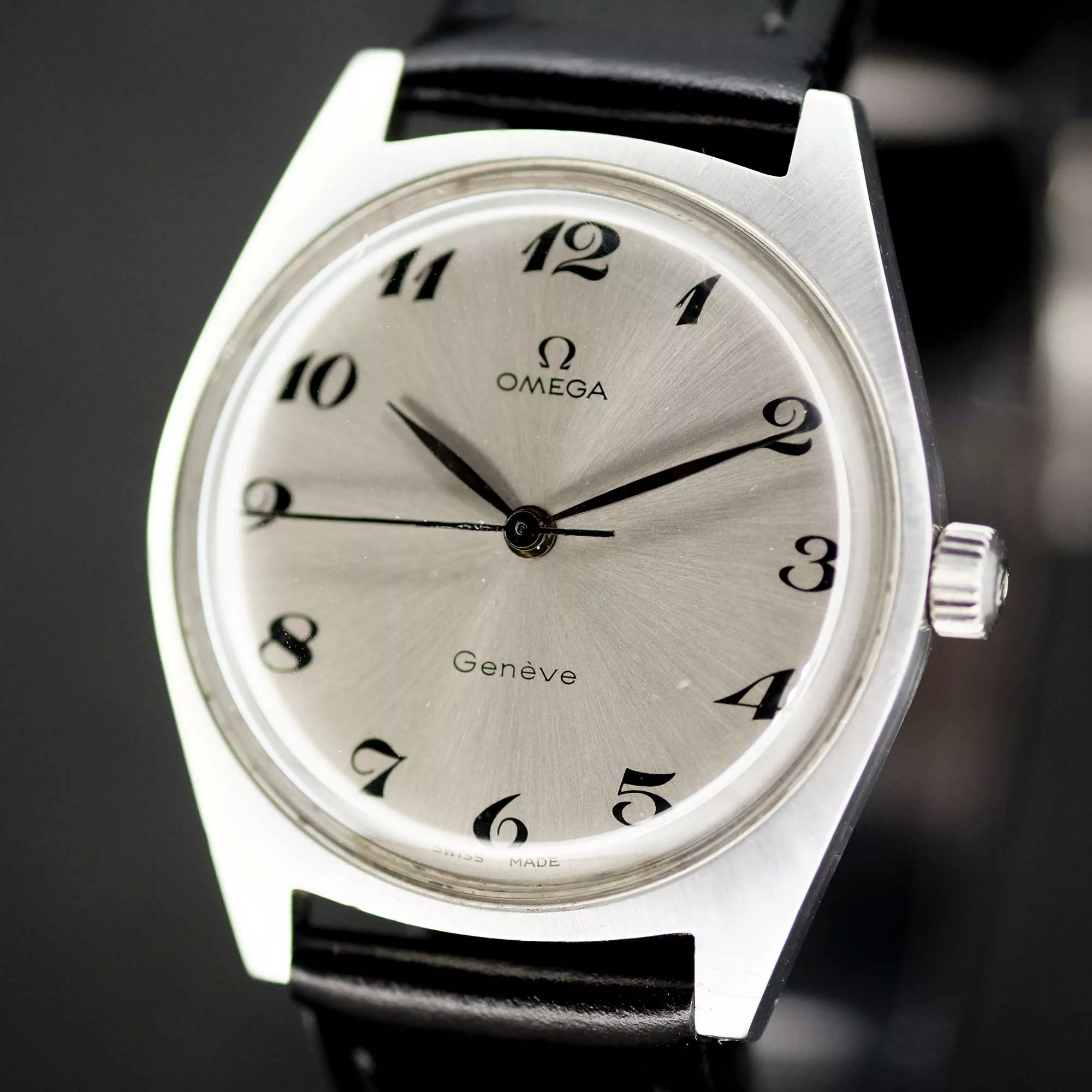 Omega Genève 135.041, 1969 - Image 3