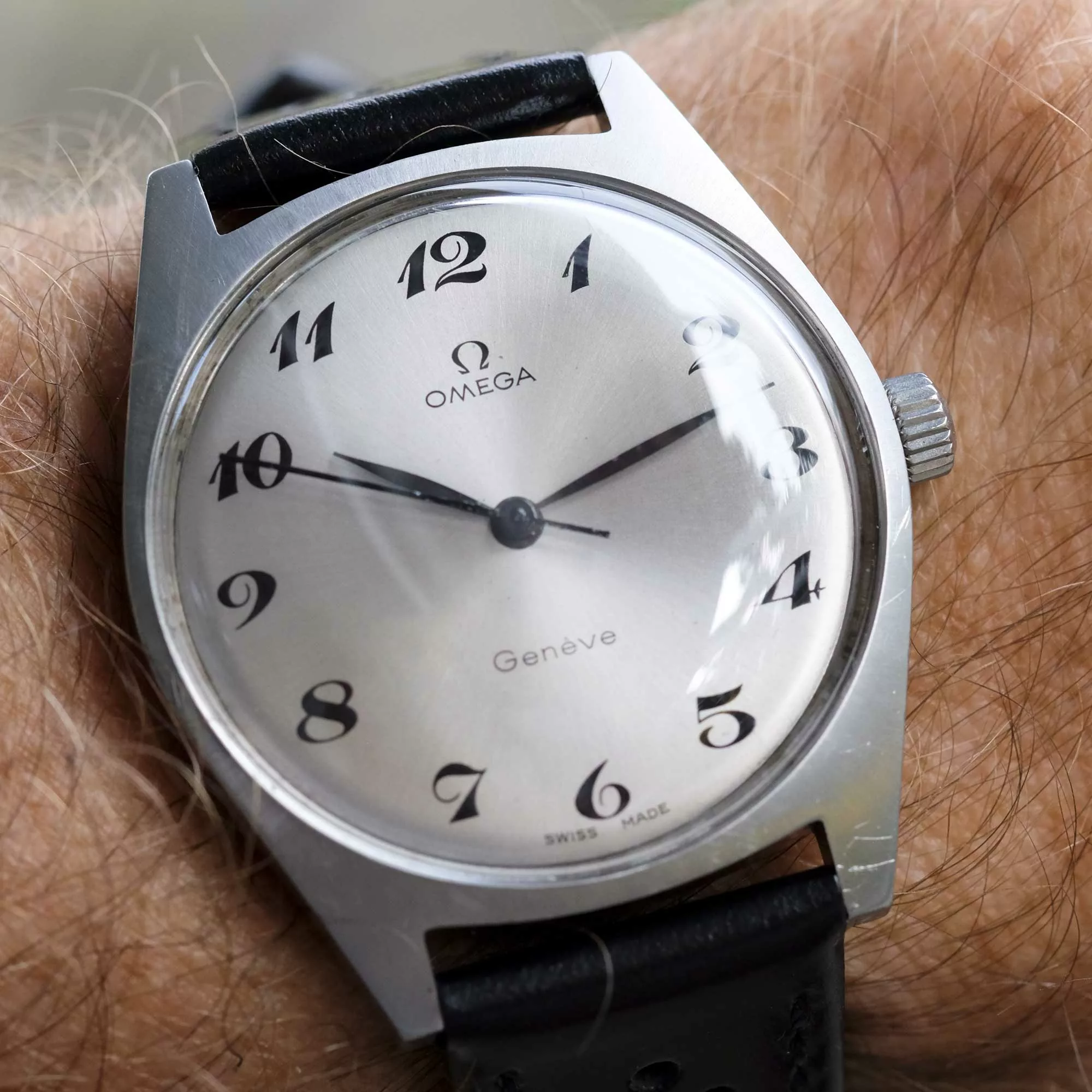 Omega Genève 135.041, 1969 - Image 6