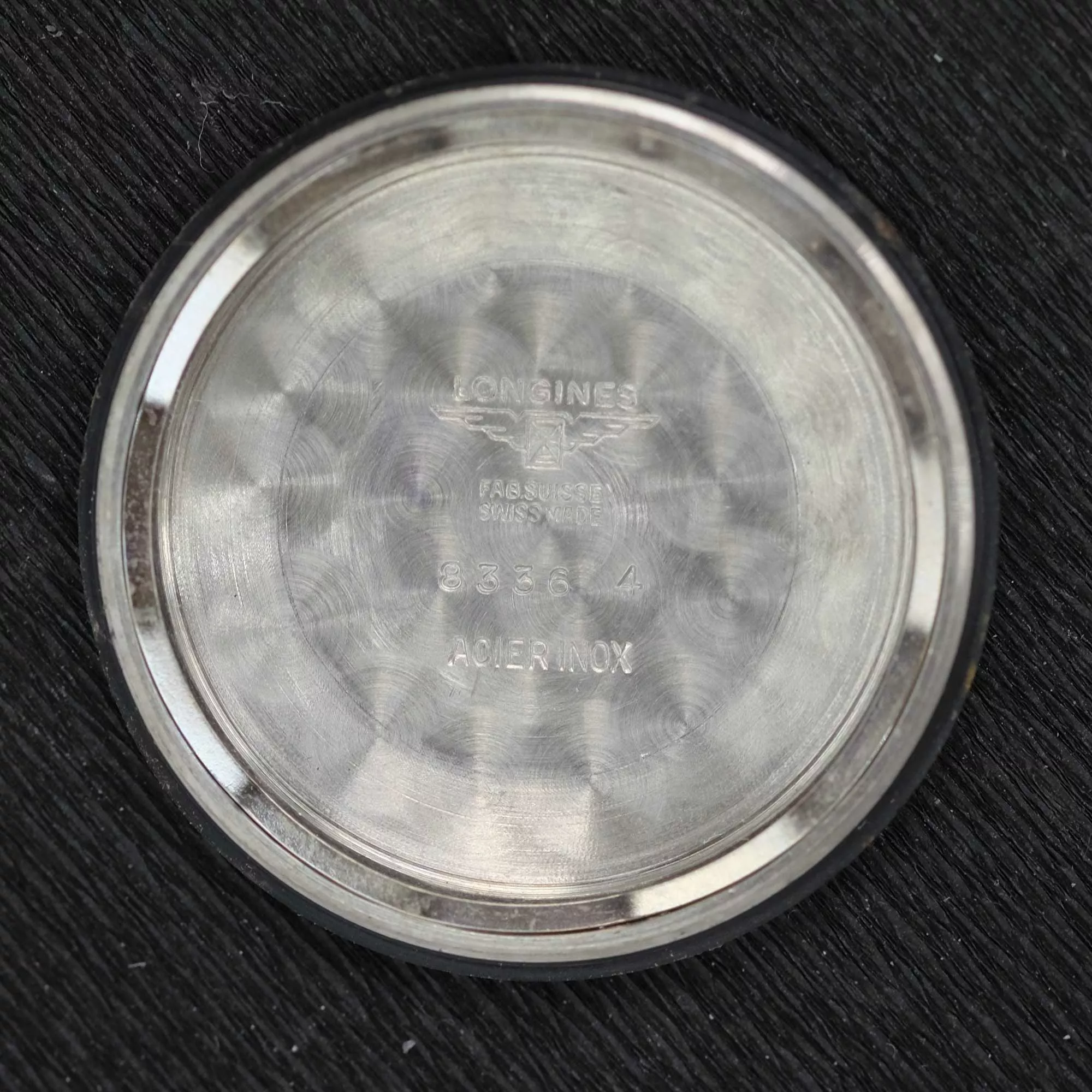 Longines Admiral Automatic 8336, 1969 - Image 10