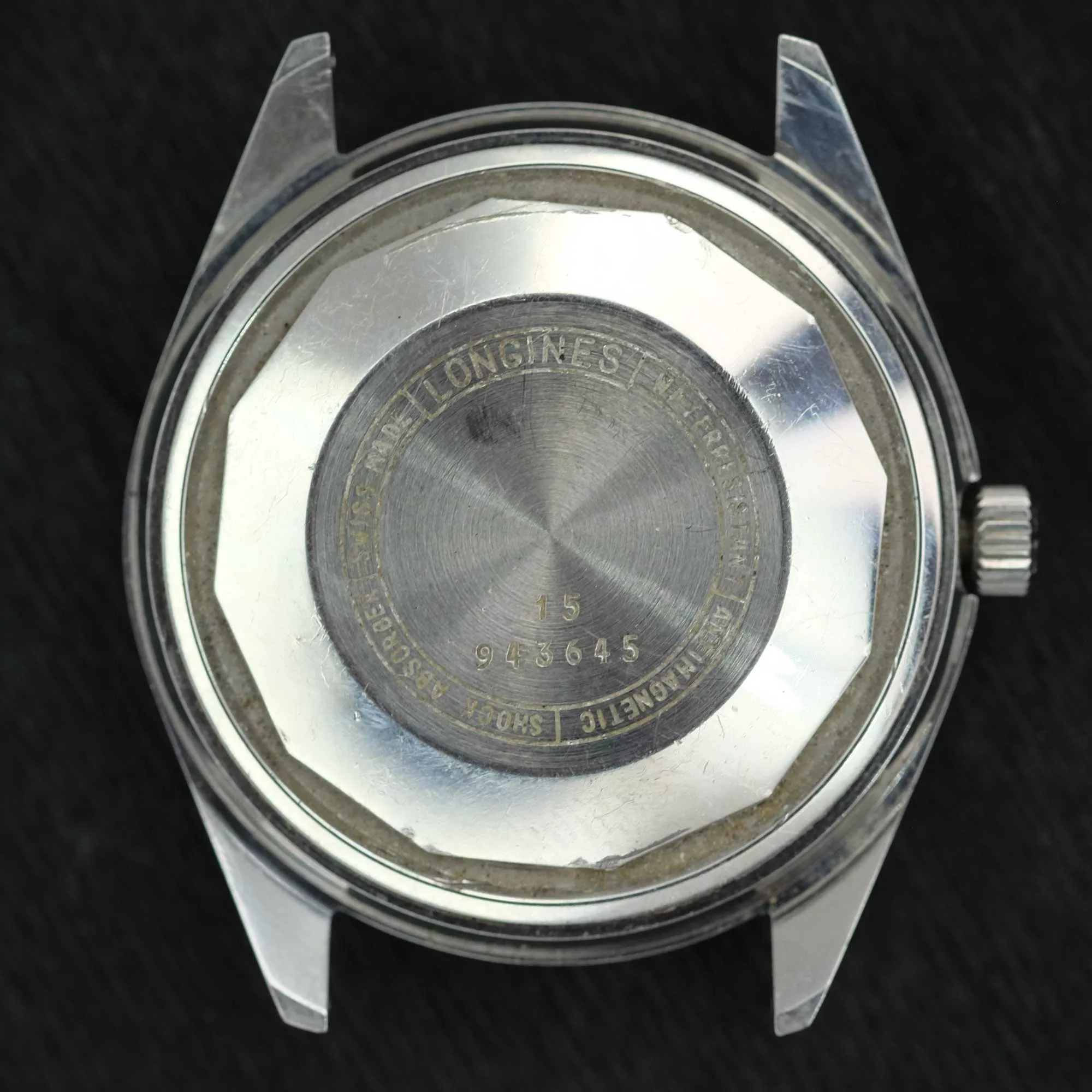 Longines Admiral Automatic 8336, 1969 - Image 9