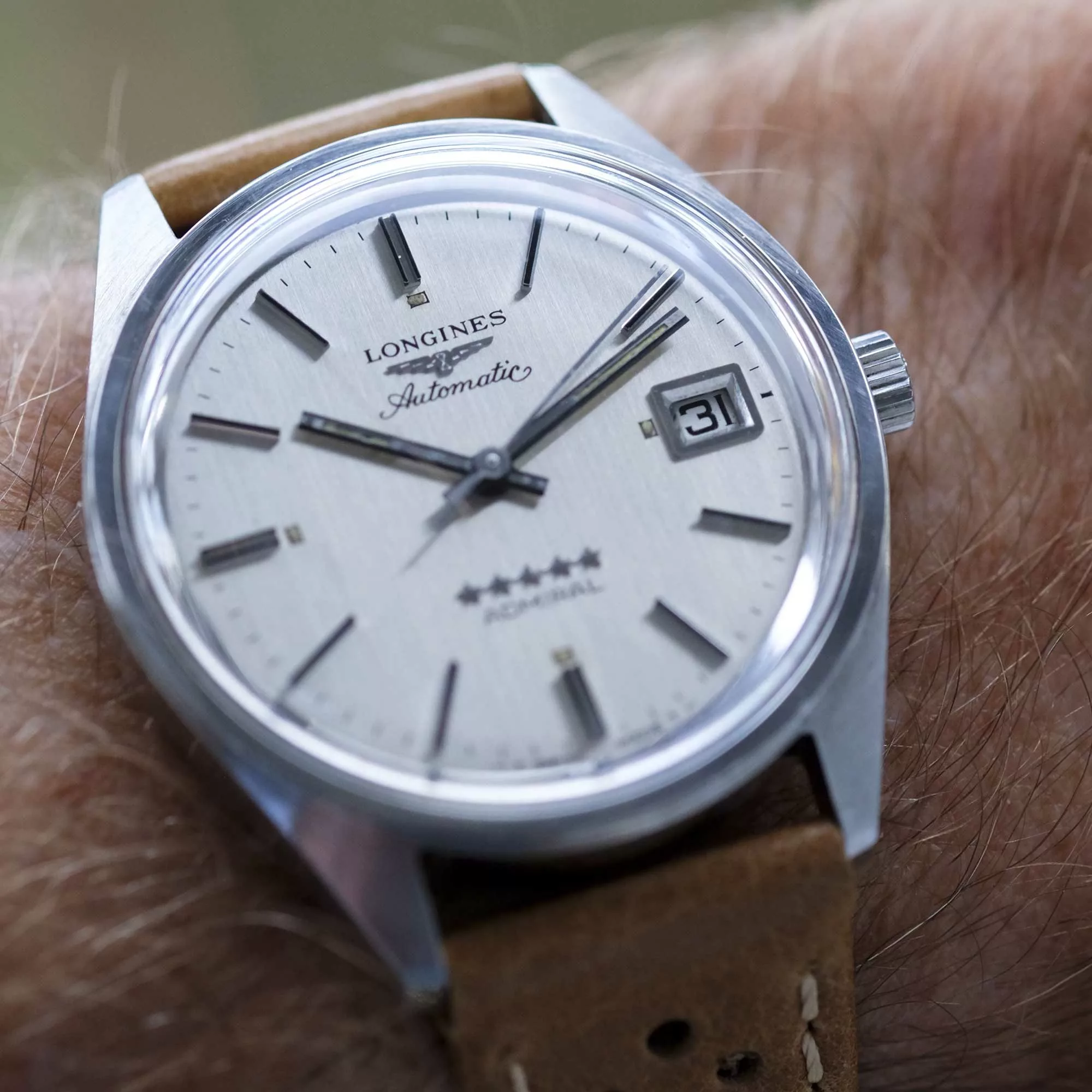 Longines Admiral Automatic 8336, 1969 - Image 6