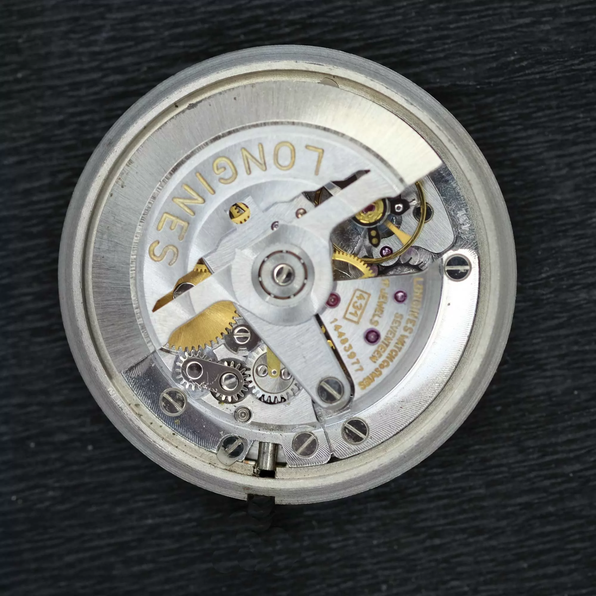 Longines Ultra-Chron Automatic 7827, 1967 - Image 12