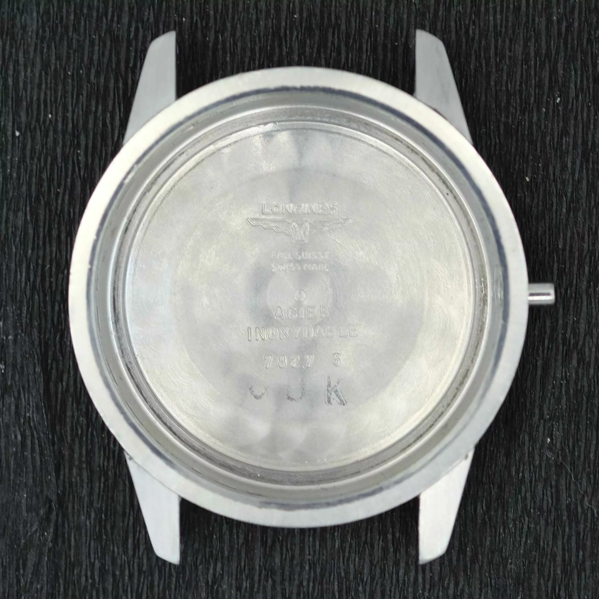 Longines Ultra-Chron Automatic 7827, 1967 - Image 10