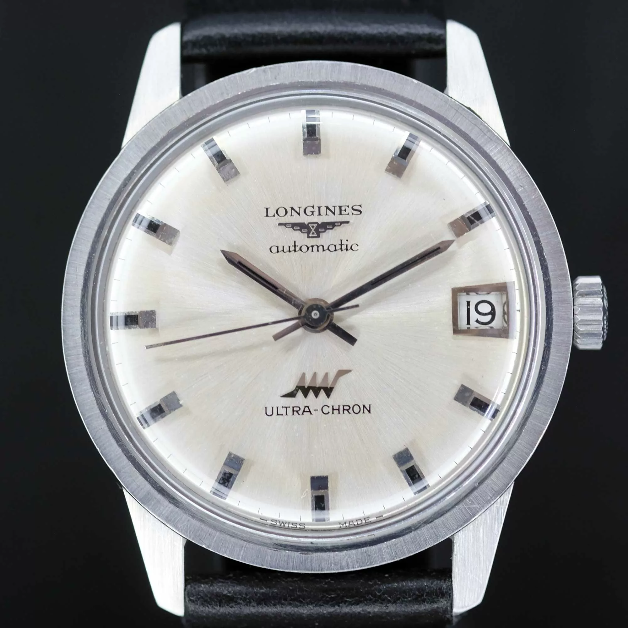 Longines Ultra-Chron Automatic 7827, 1967 - Image 2