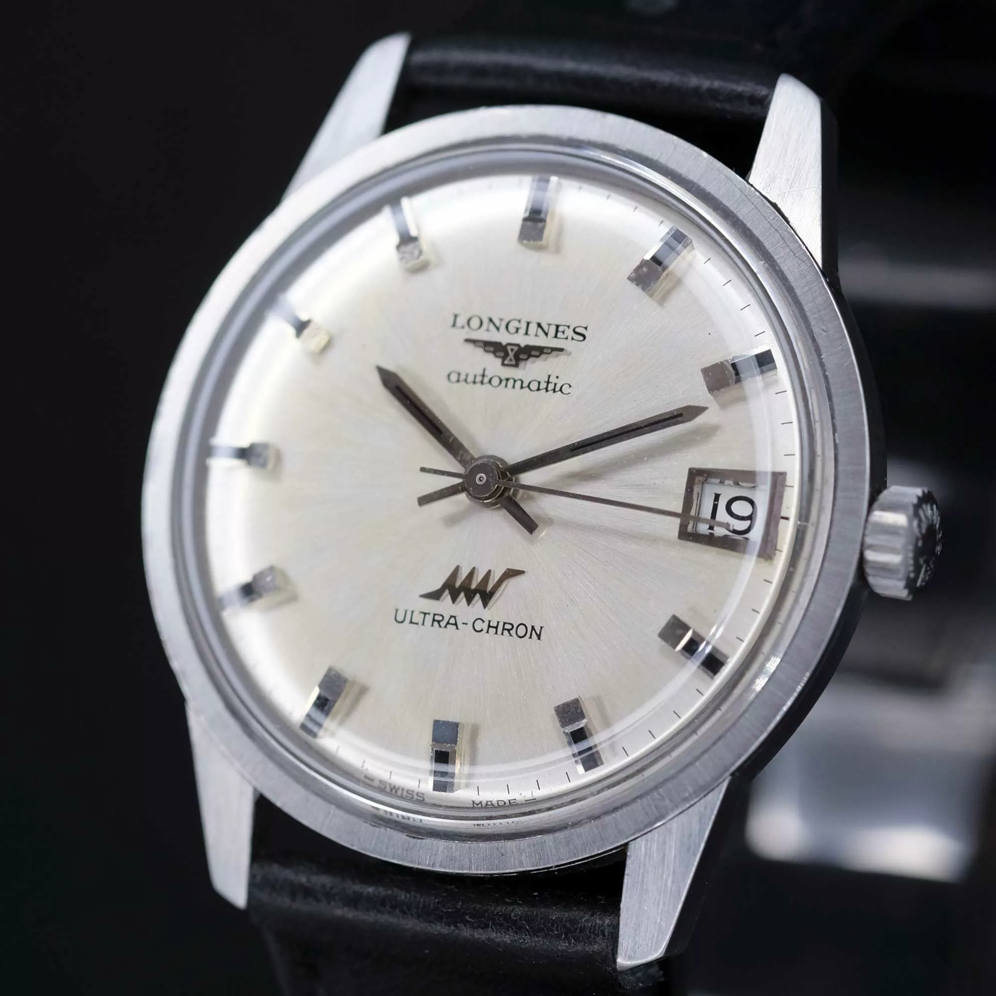 Longines Ultra-Chron Automatic 7827, 1967 - Image 3