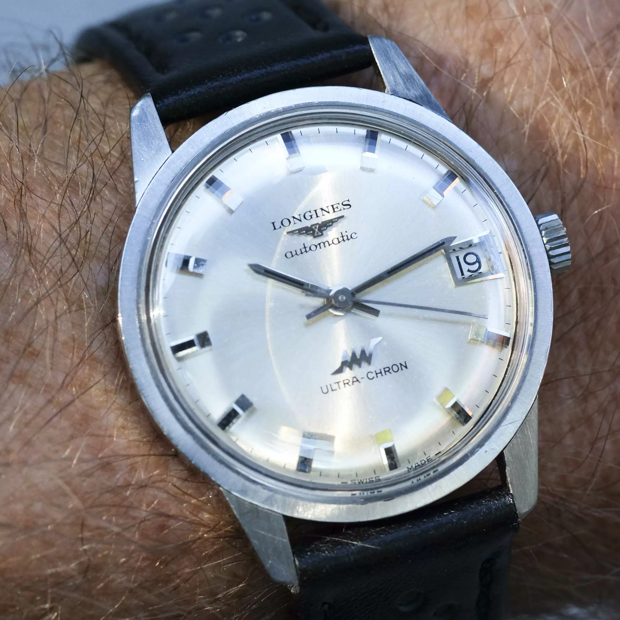 Longines Ultra-Chron Automatic 7827, 1967 - Image 4