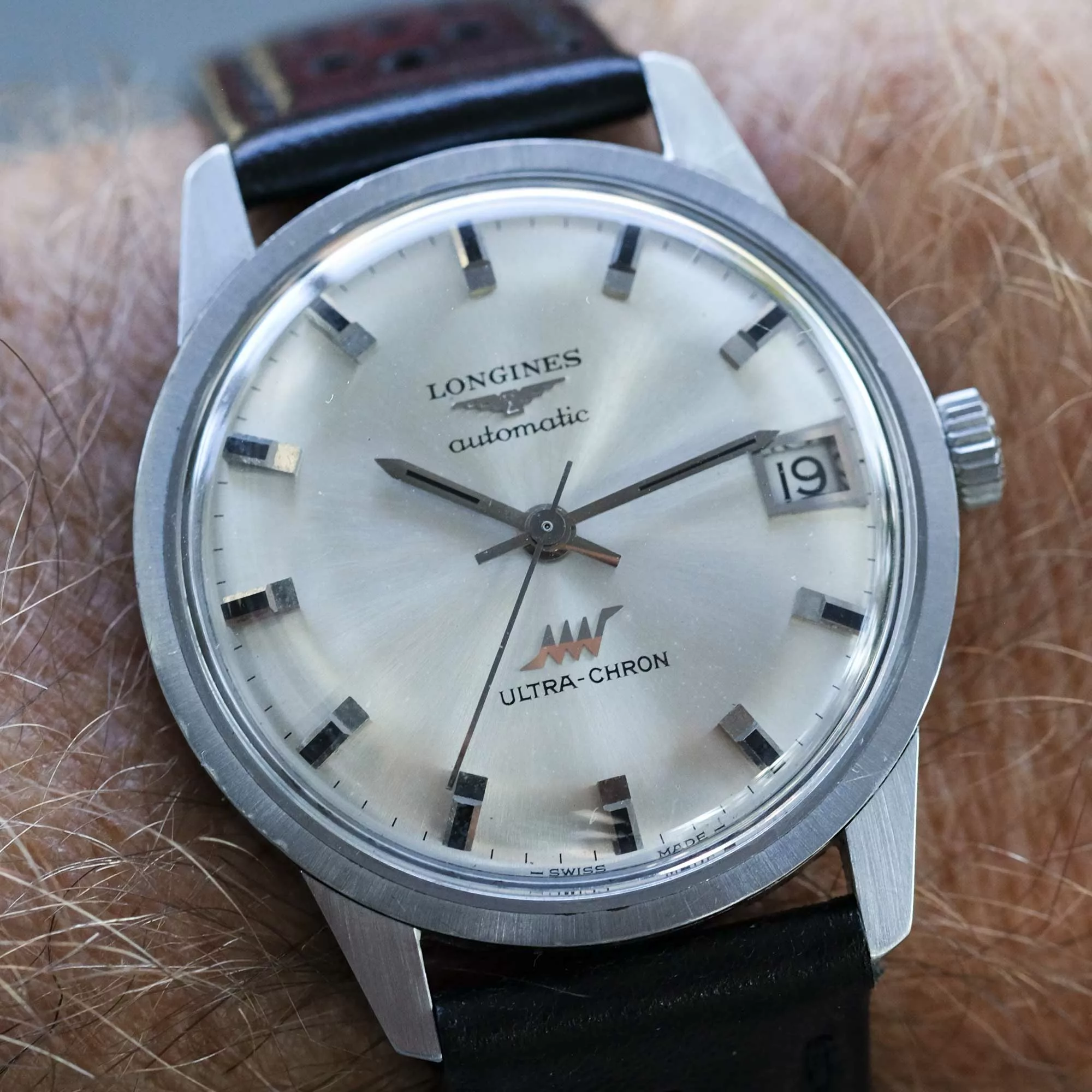 Longines Ultra-Chron Automatic 7827, 1967 - Image 5