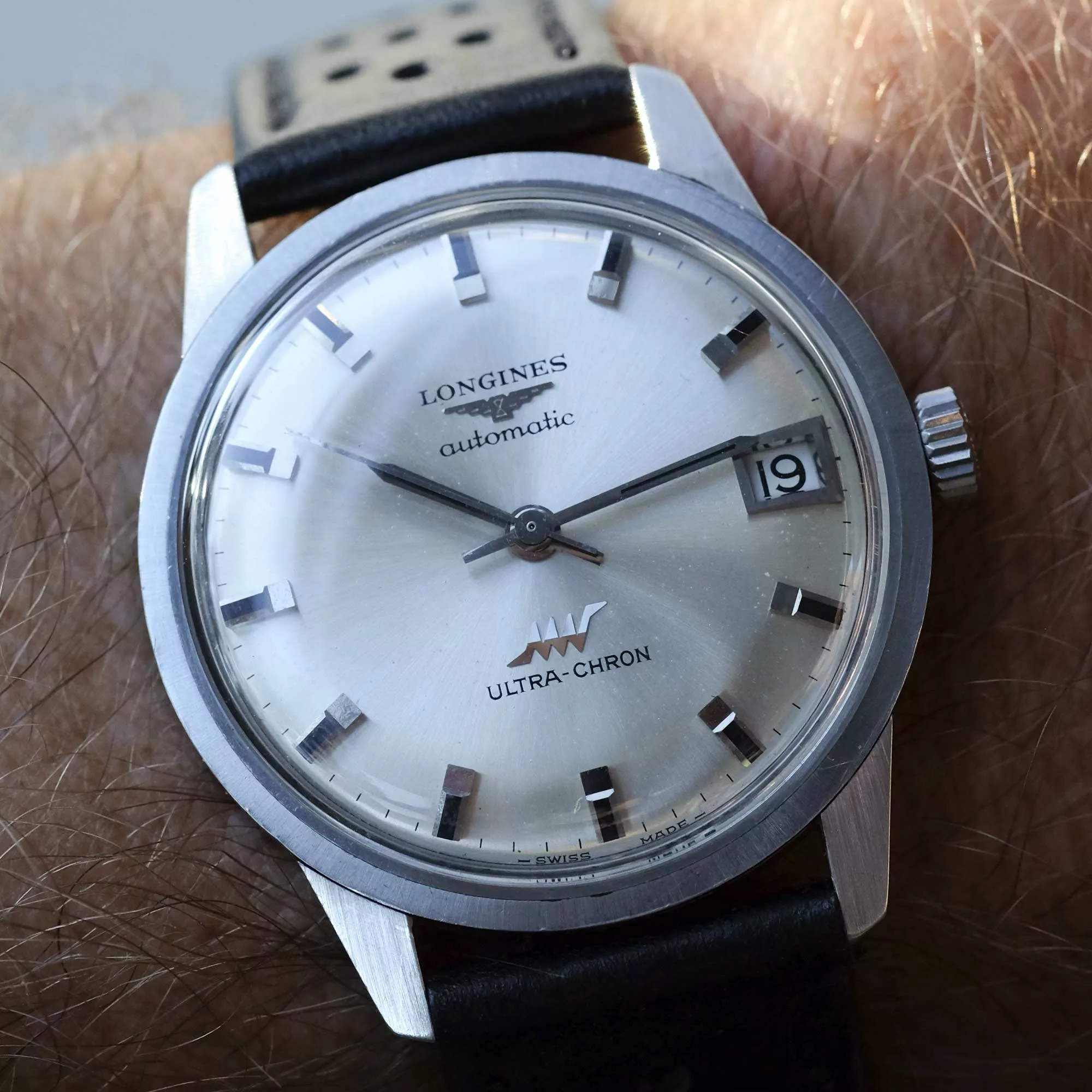 Longines Ultra-Chron Automatic 7827, 1967 - Image 6