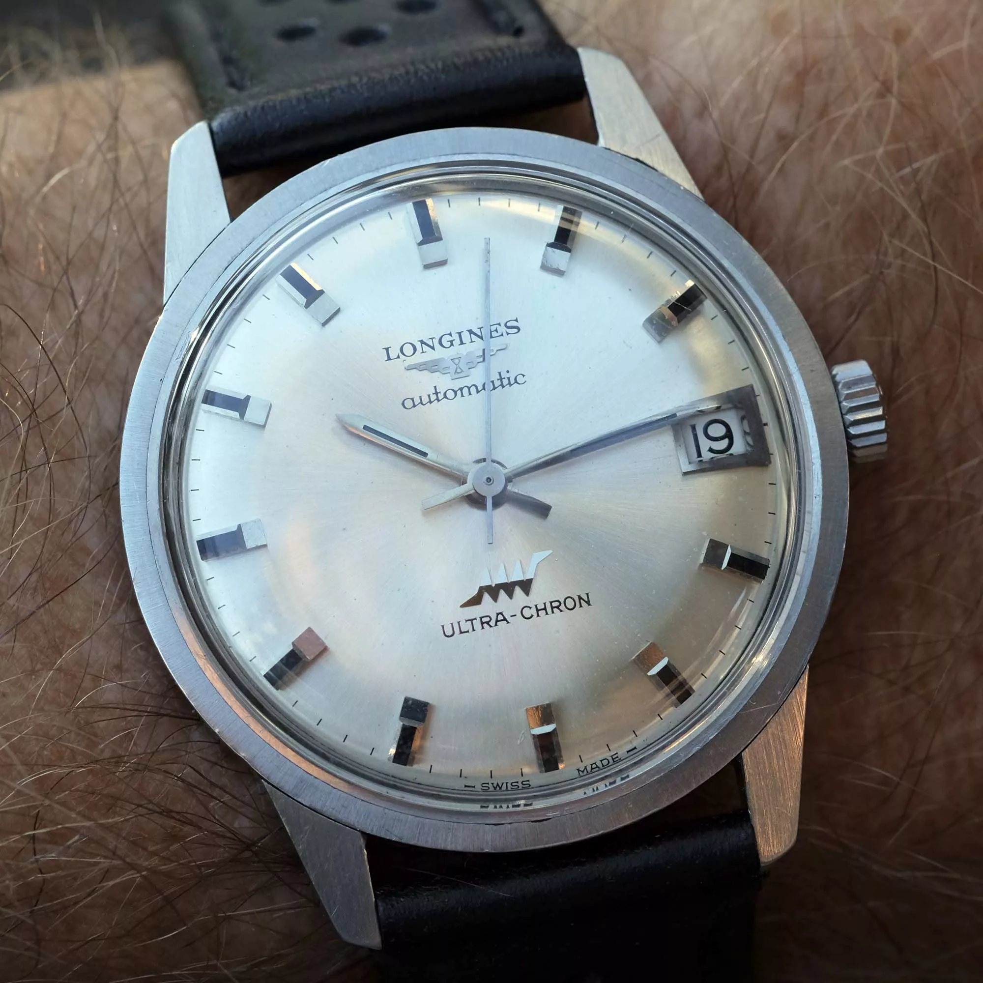Longines Ultra-Chron Automatic 7827, 1967 - Image 7