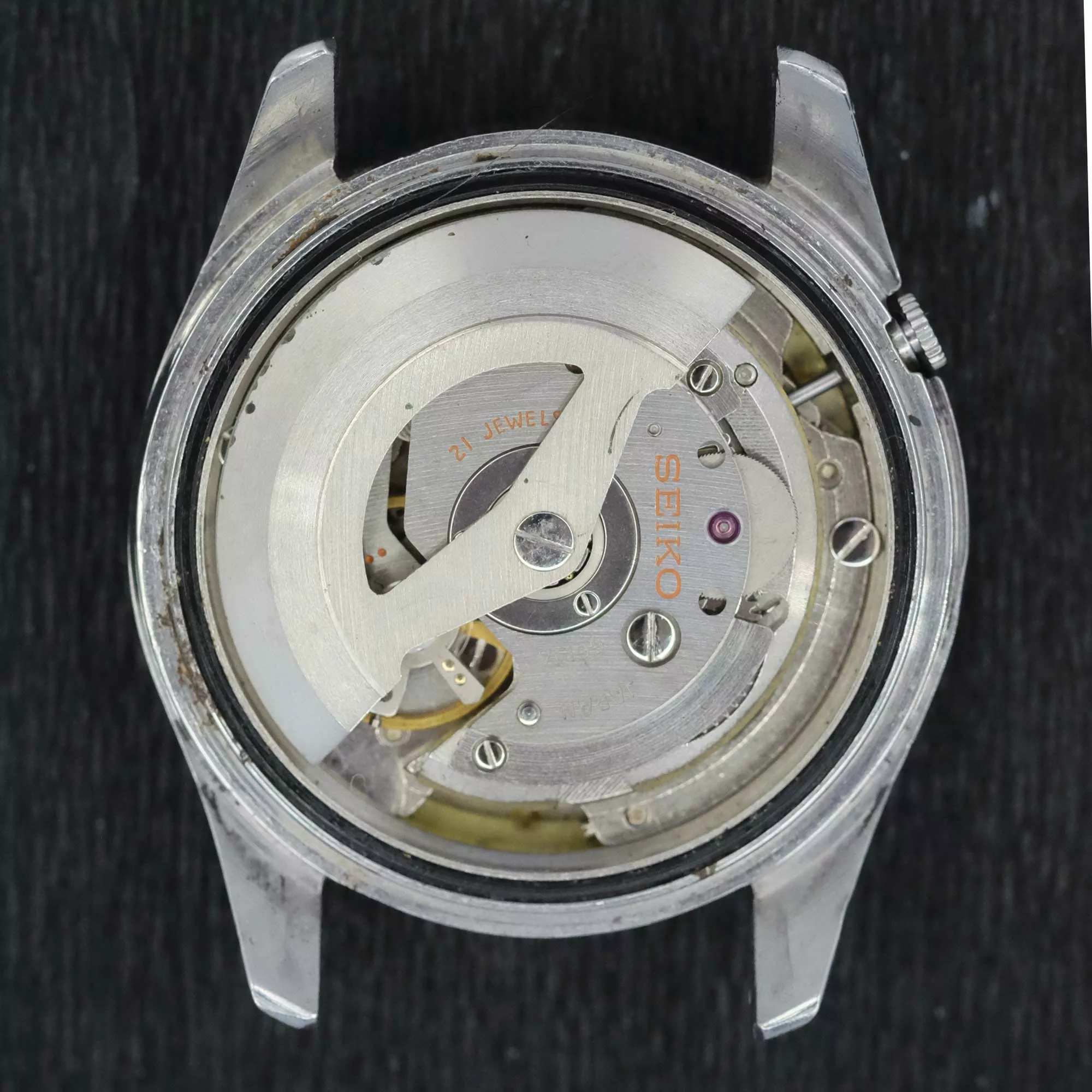 Seiko 5 Sportsmatic 6619-7070, 1967 – Bild 9