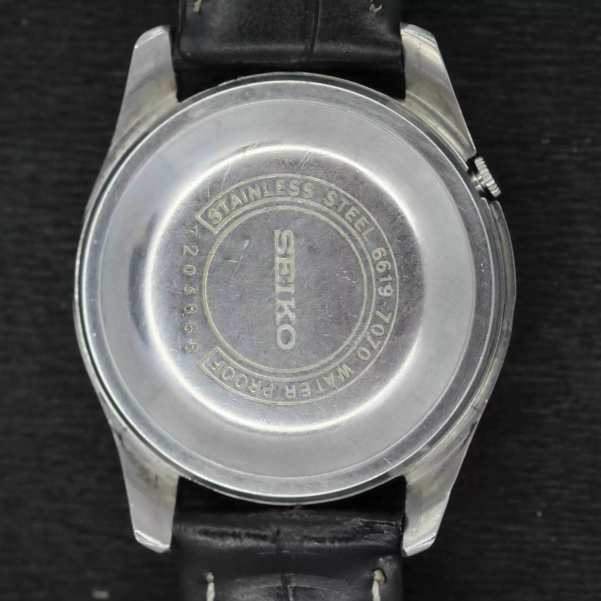 Seiko 5 Sportsmatic 6619-7070, 1967 – Bild 8