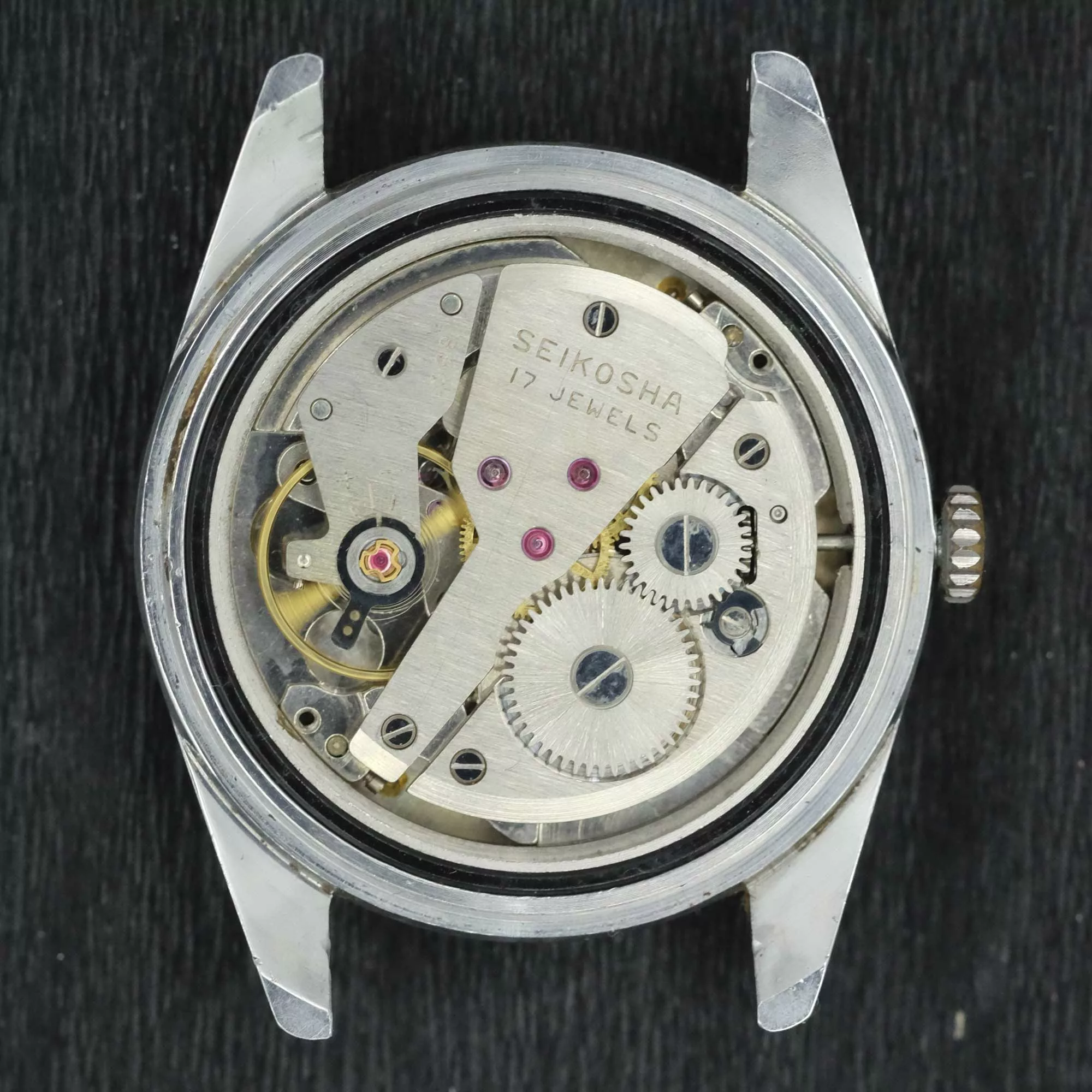 Seiko Champion Calendar 860, 1963 - Image 10