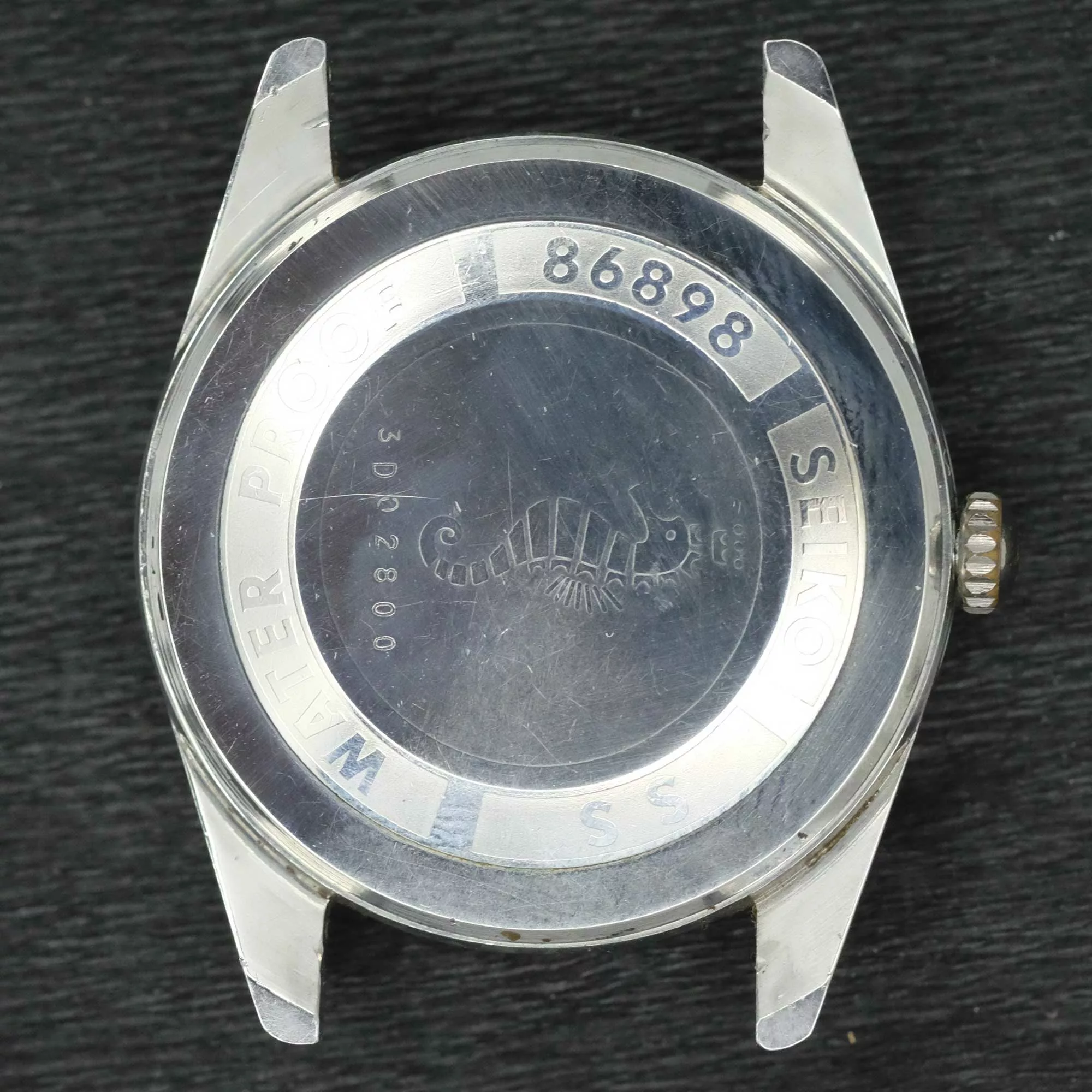 Seiko Champion Calendar 860, 1963 - Image 8