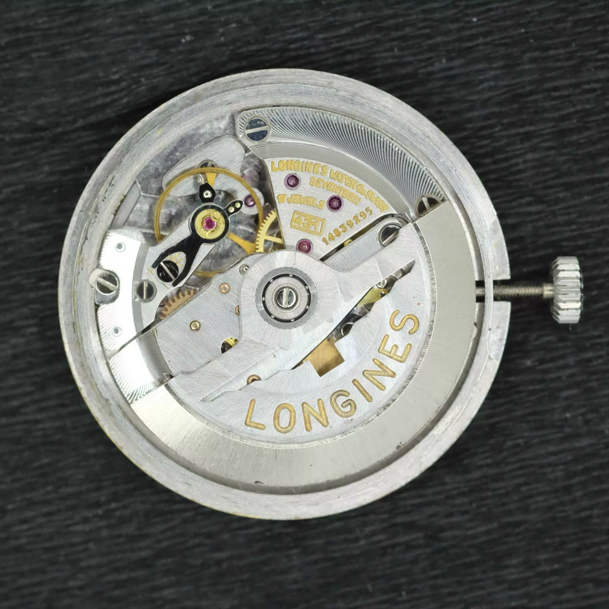 Longines Ultra-Chron Automatic 7951, 1968 – Bild 13