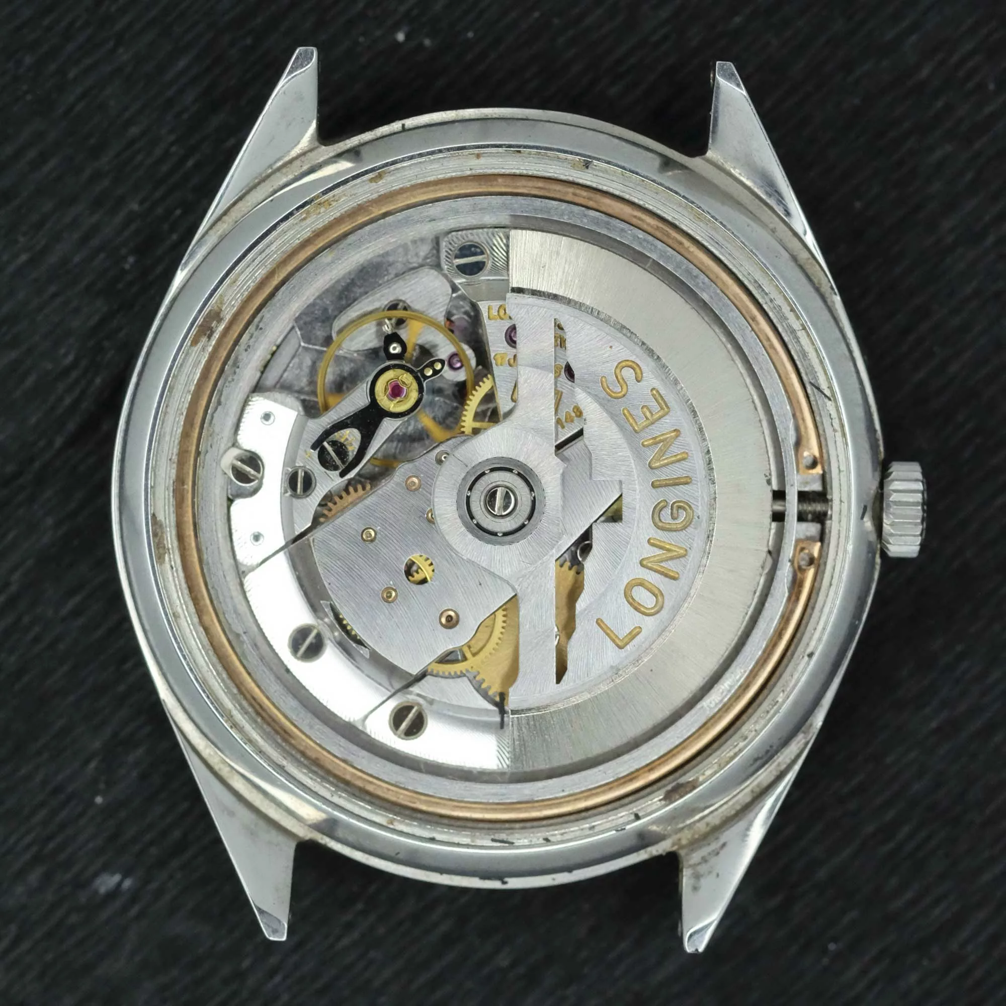 Longines Ultra-Chron Automatic 7951, 1968 – Bild 12