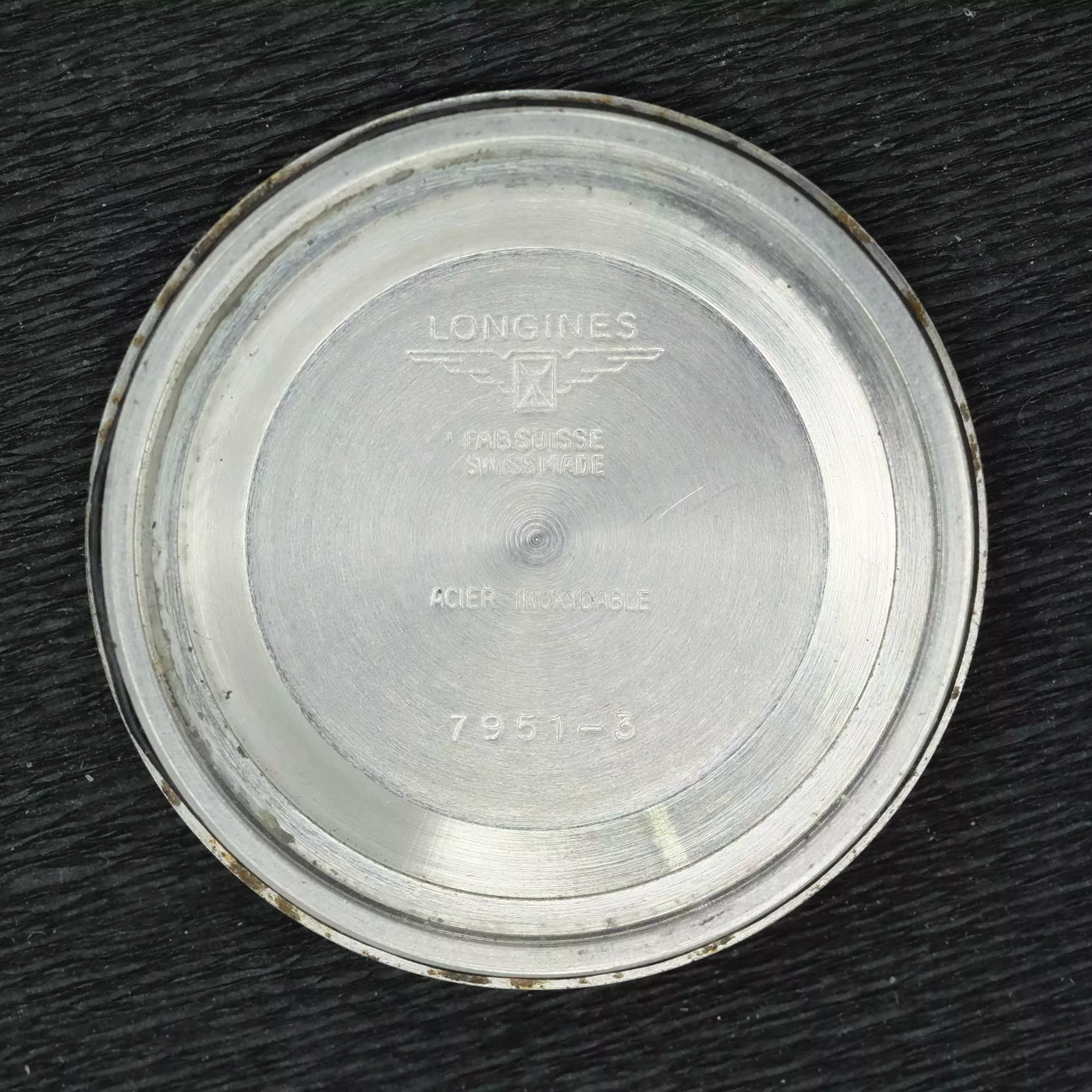 Longines Ultra-Chron Automatic 7951, 1968 – Bild 11