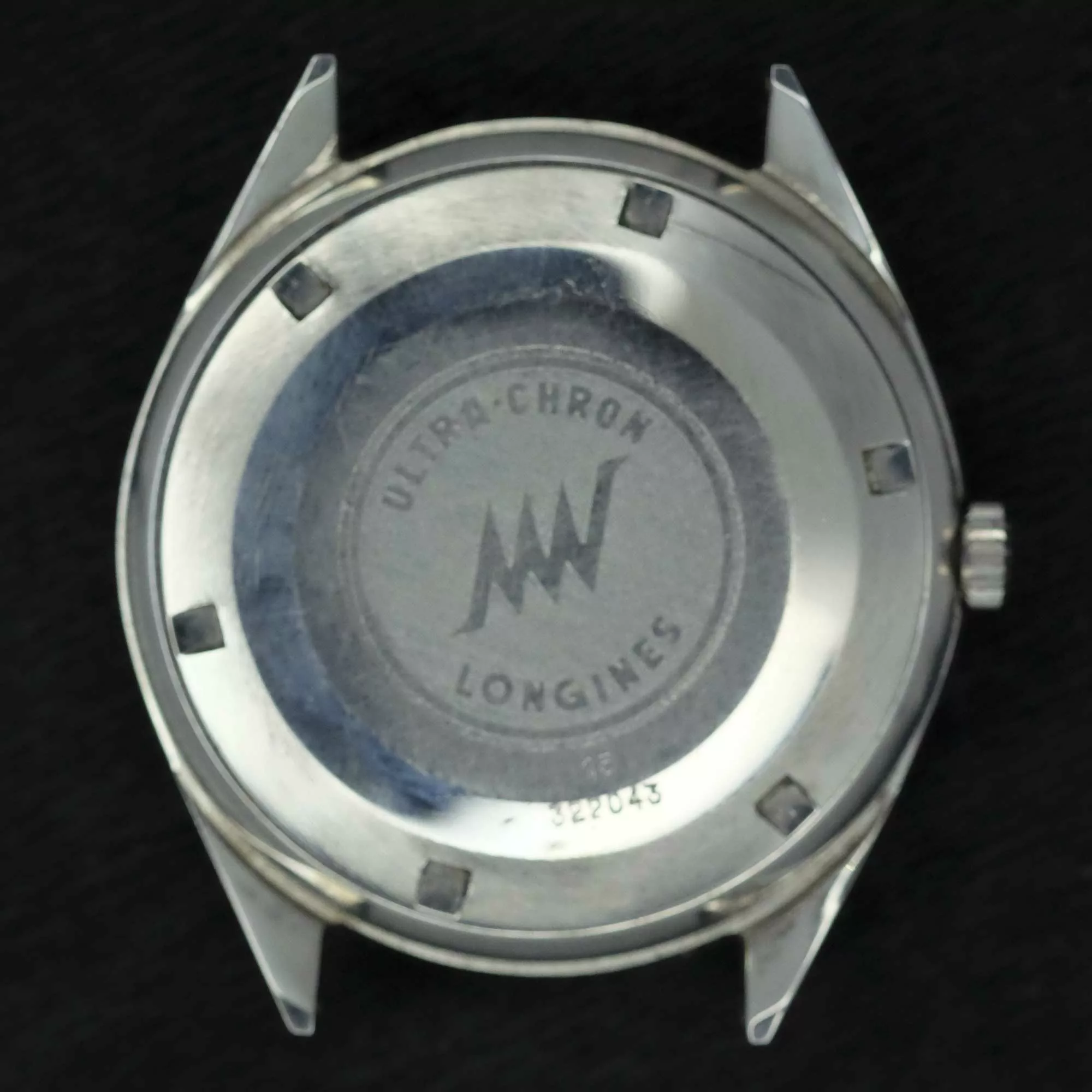 Longines Ultra-Chron Automatic 7951, 1968 – Bild 10