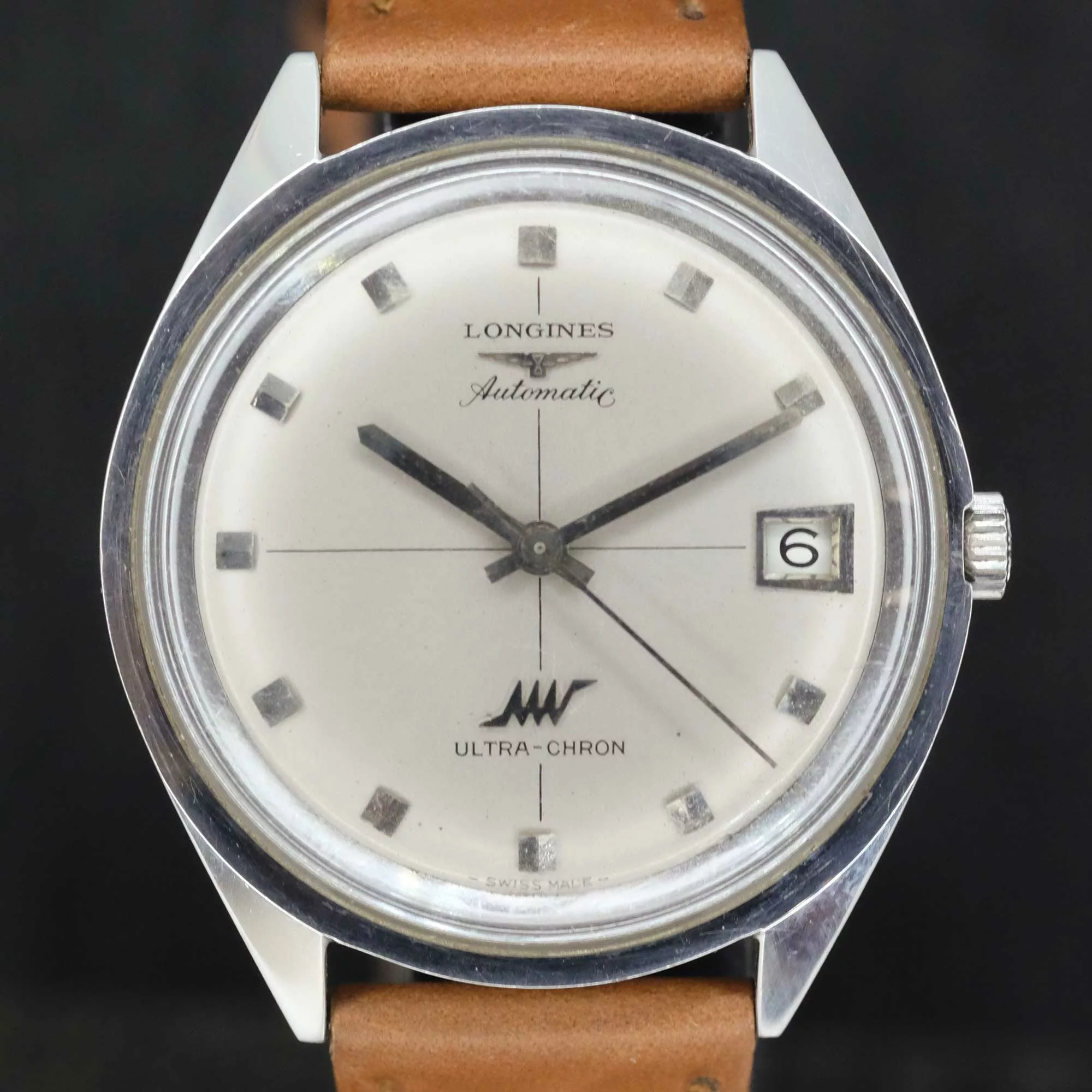 Longines Ultra-Chron Automatic 7951, 1968 – Bild 2