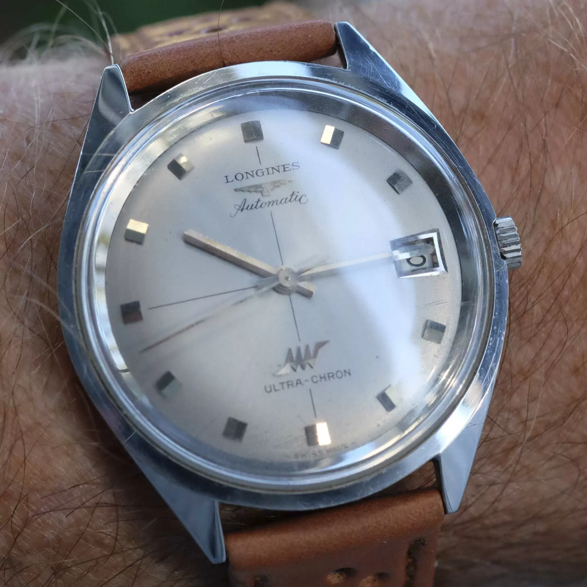 Longines Ultra-Chron Automatic 7951, 1968 – Bild 7