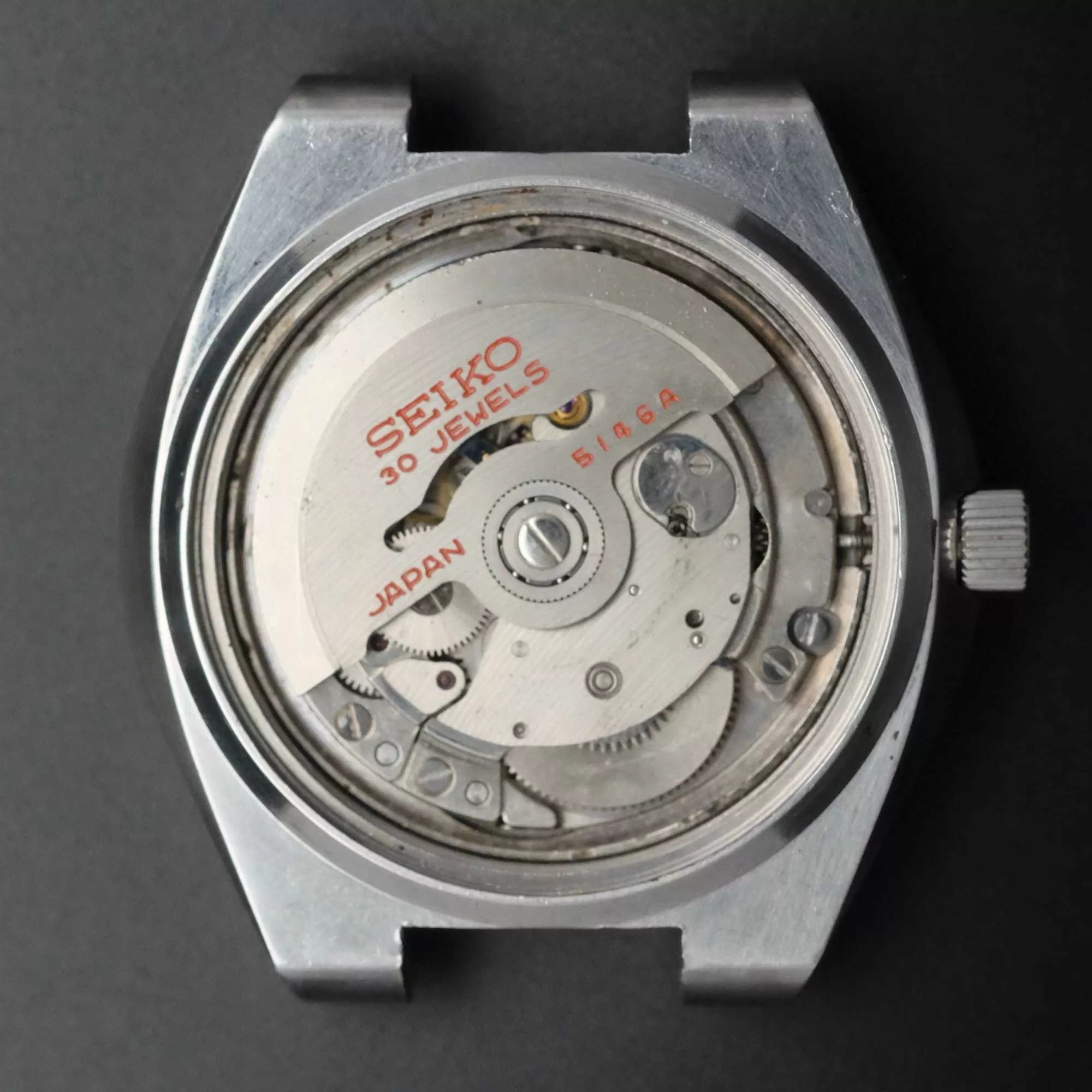 Seiko Presmatic Hi-Beat 5146-7010, 1969 - Image 11