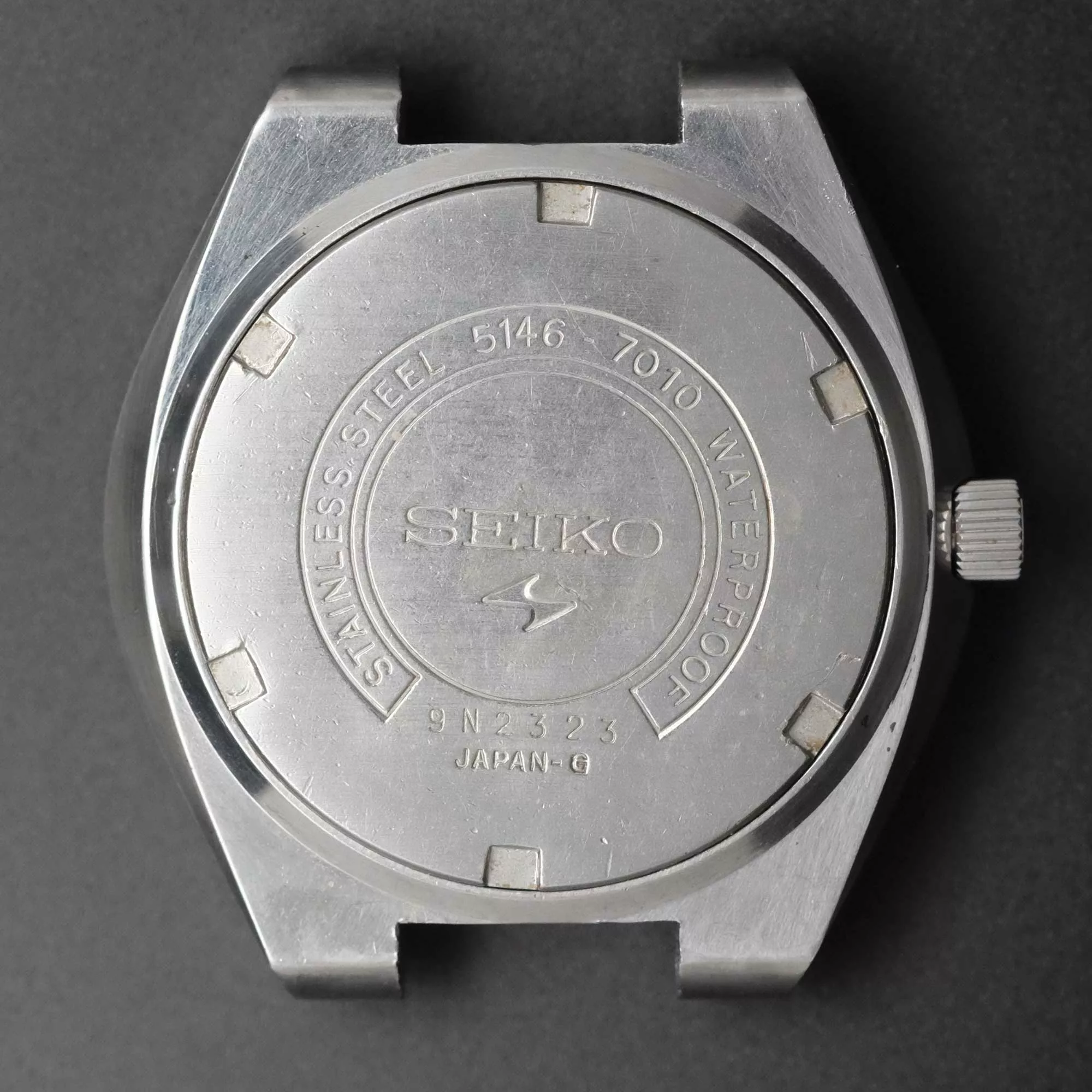 Seiko Presmatic Hi-Beat 5146-7010, 1969 - Image 10