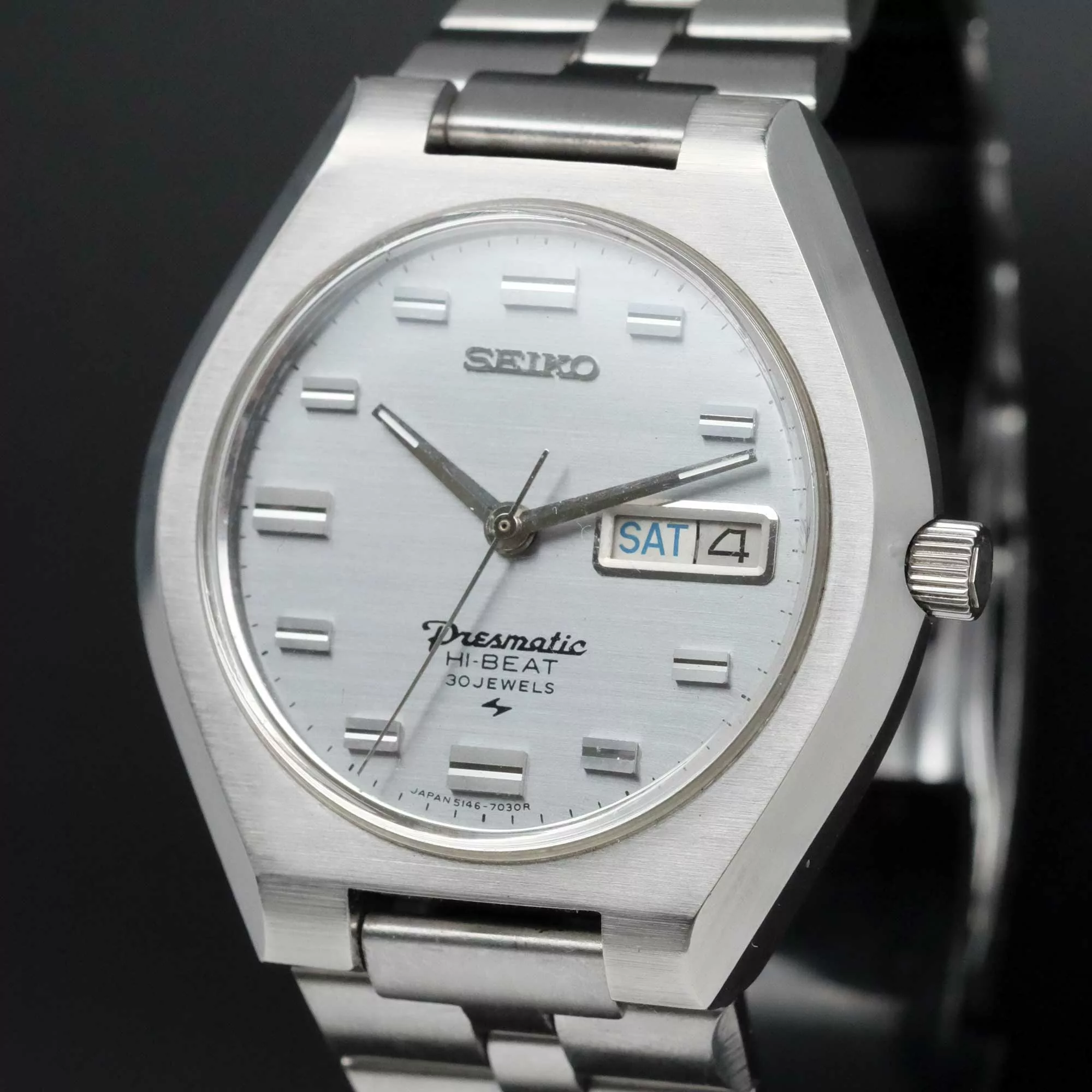 Seiko Presmatic Hi-Beat 5146-7010, 1969 - Image 3
