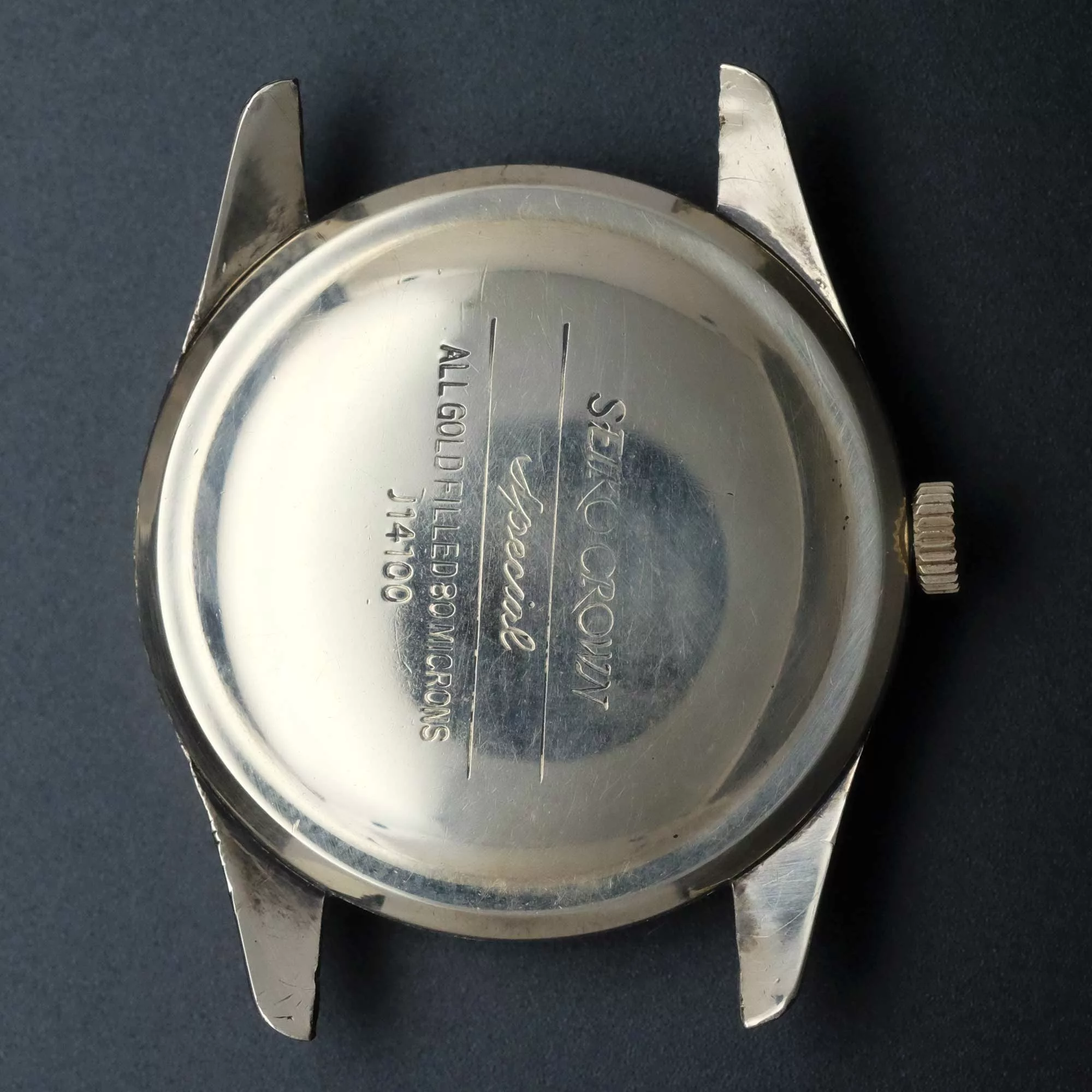Seiko Crown Special J14100, 1961 - Image 8