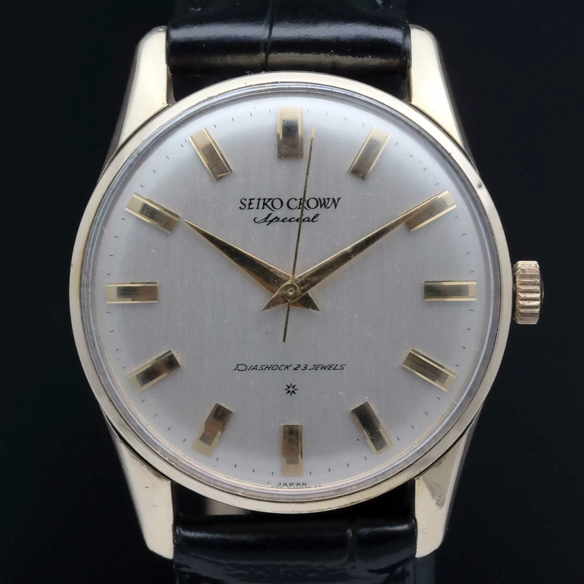 Seiko Crown Special J14100, 1961 - Image 2