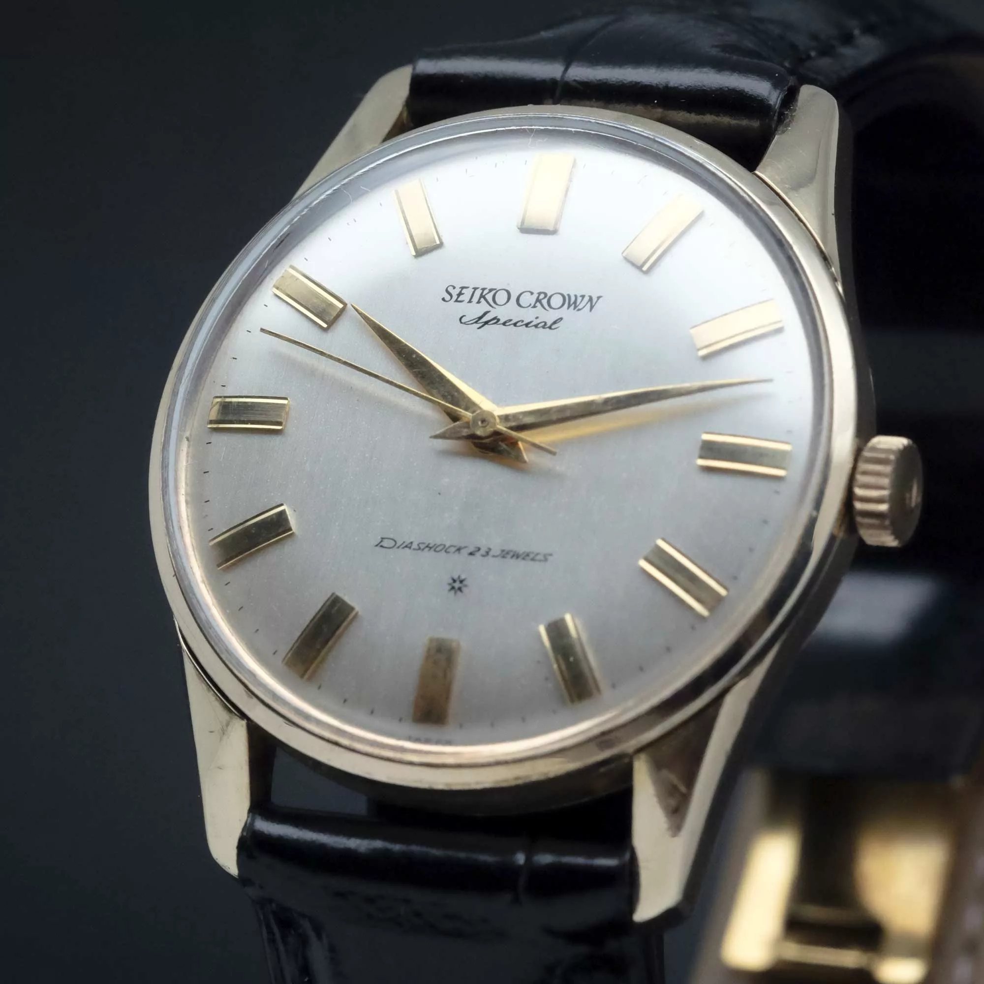Seiko Crown Special J14100, 1961 - Image 3