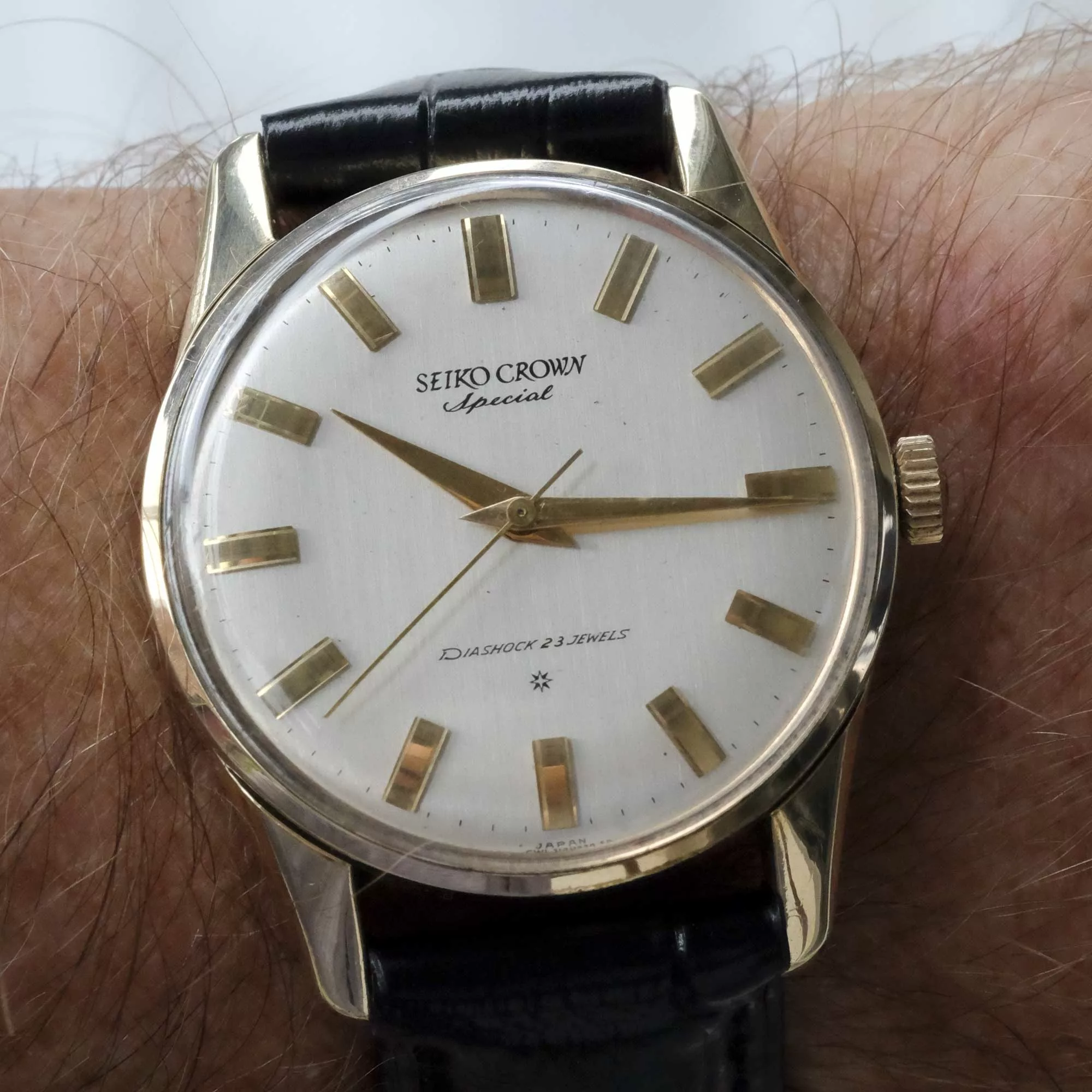 Seiko Crown Special J14100, 1961 - Image 5