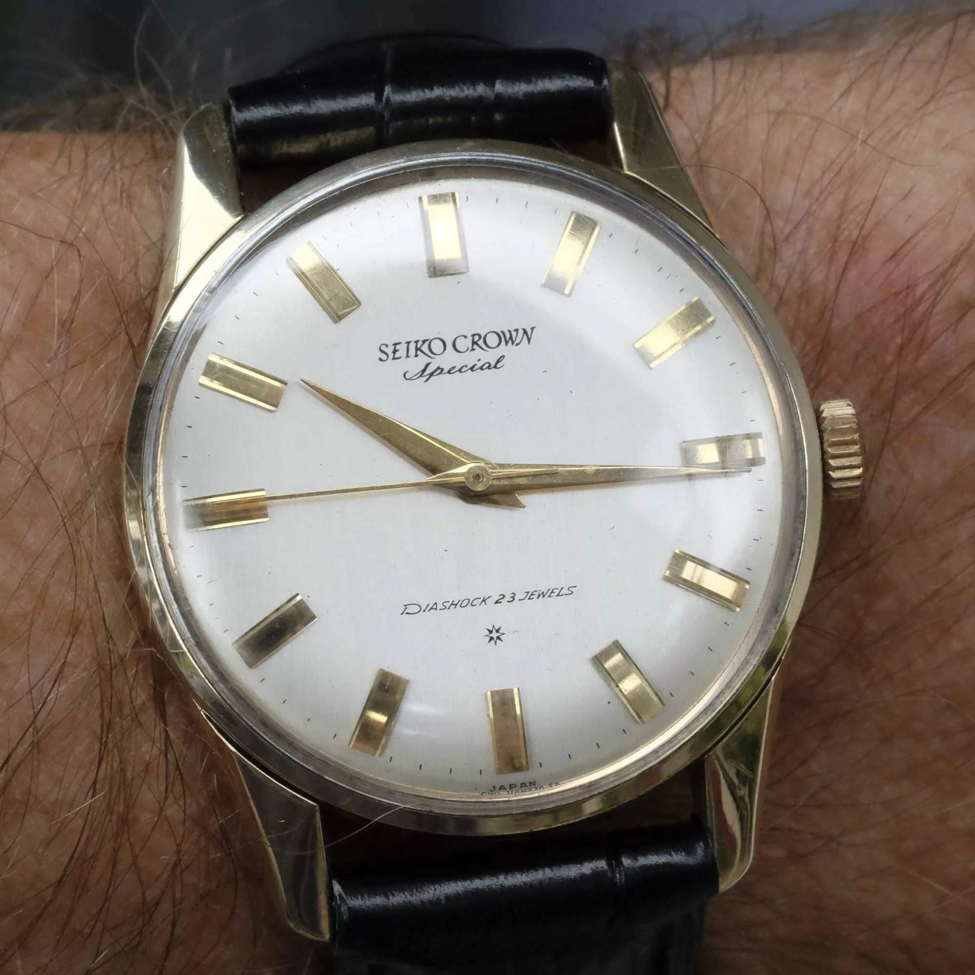 Seiko Crown Special J14100, 1961 - Image 6