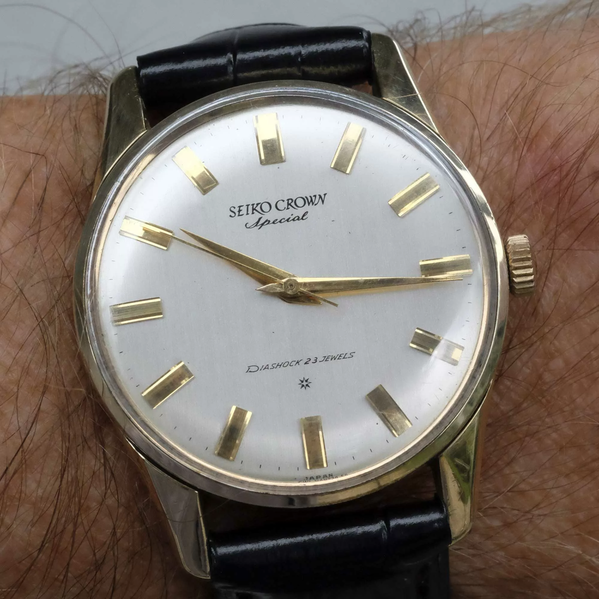 Seiko Crown Special J14100, 1961 - Image 7