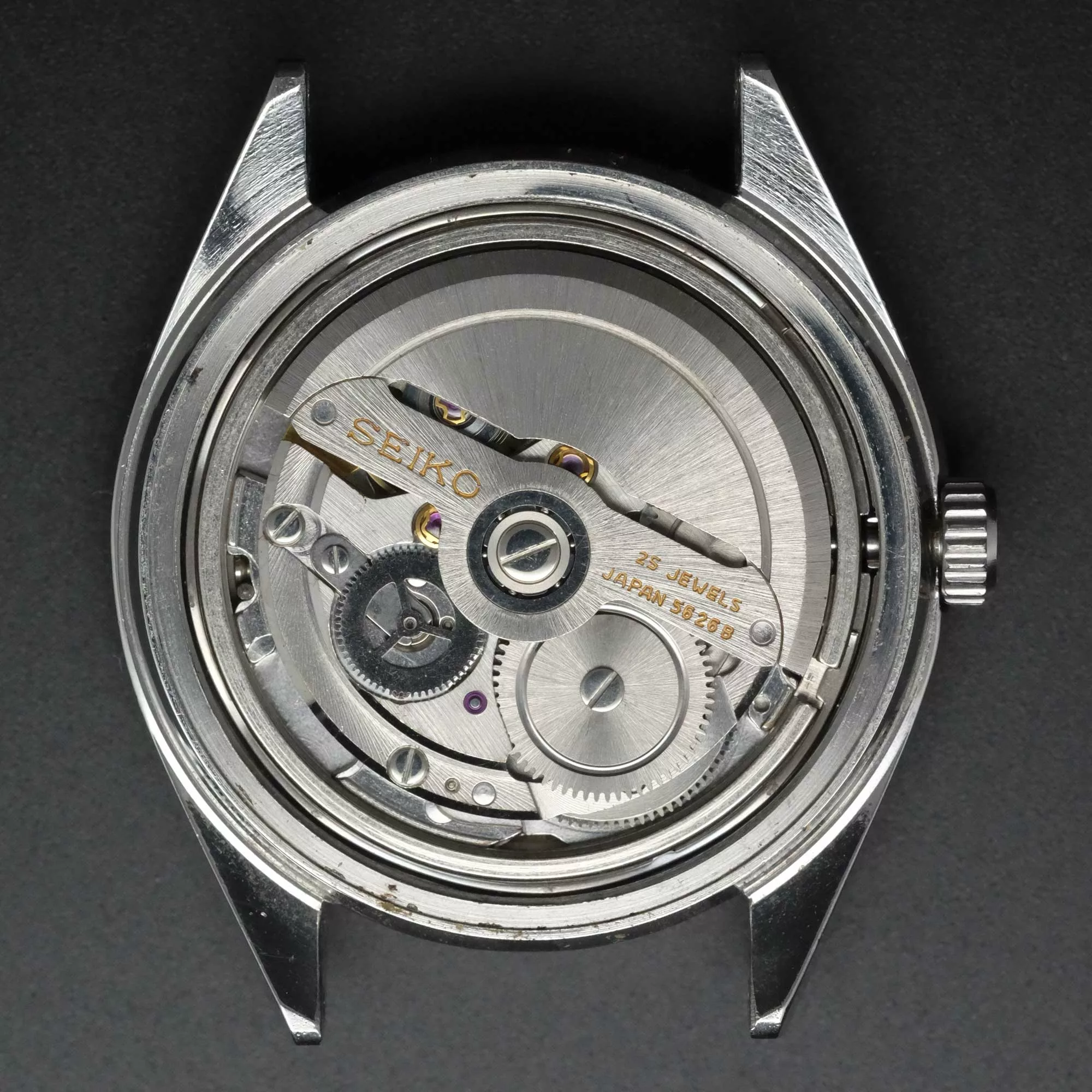 Seiko King KS Hi-Beat 5626-7111, 1972 - Image 11