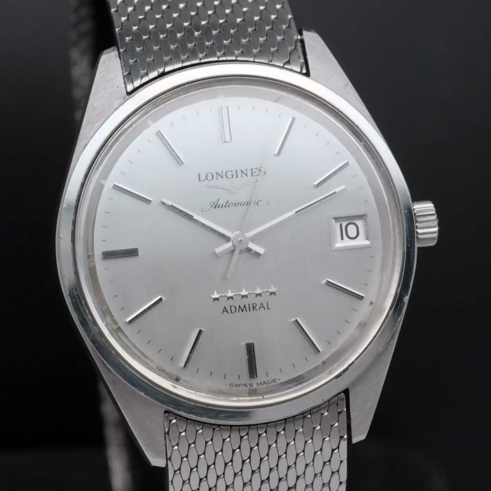 Longines Admiral 1563