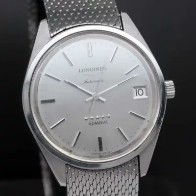 Longines Admiral 1563