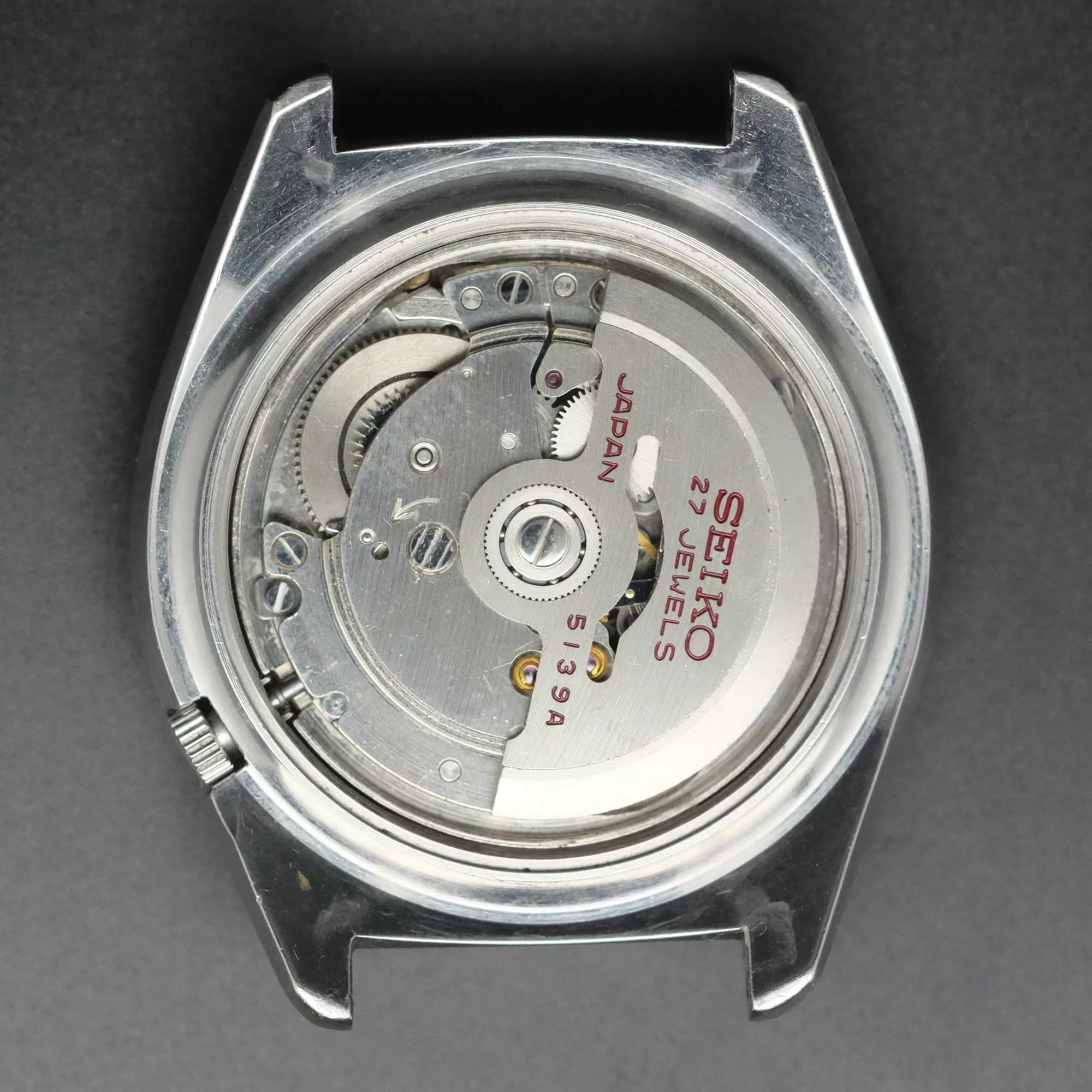 Seiko 5 DX 5139-7060, 1968 - Image 11