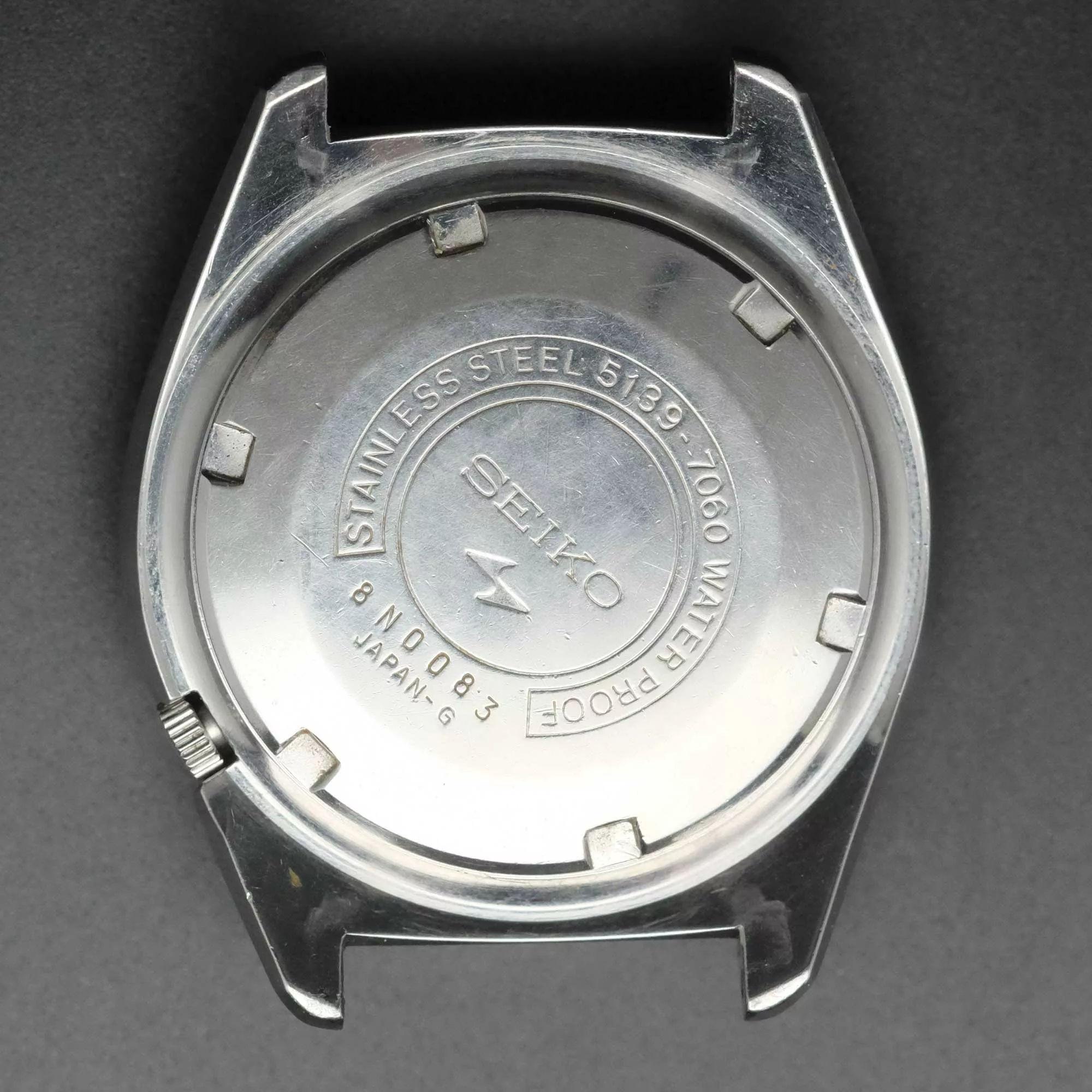Seiko 5 DX 5139-7060, 1968 - Image 10