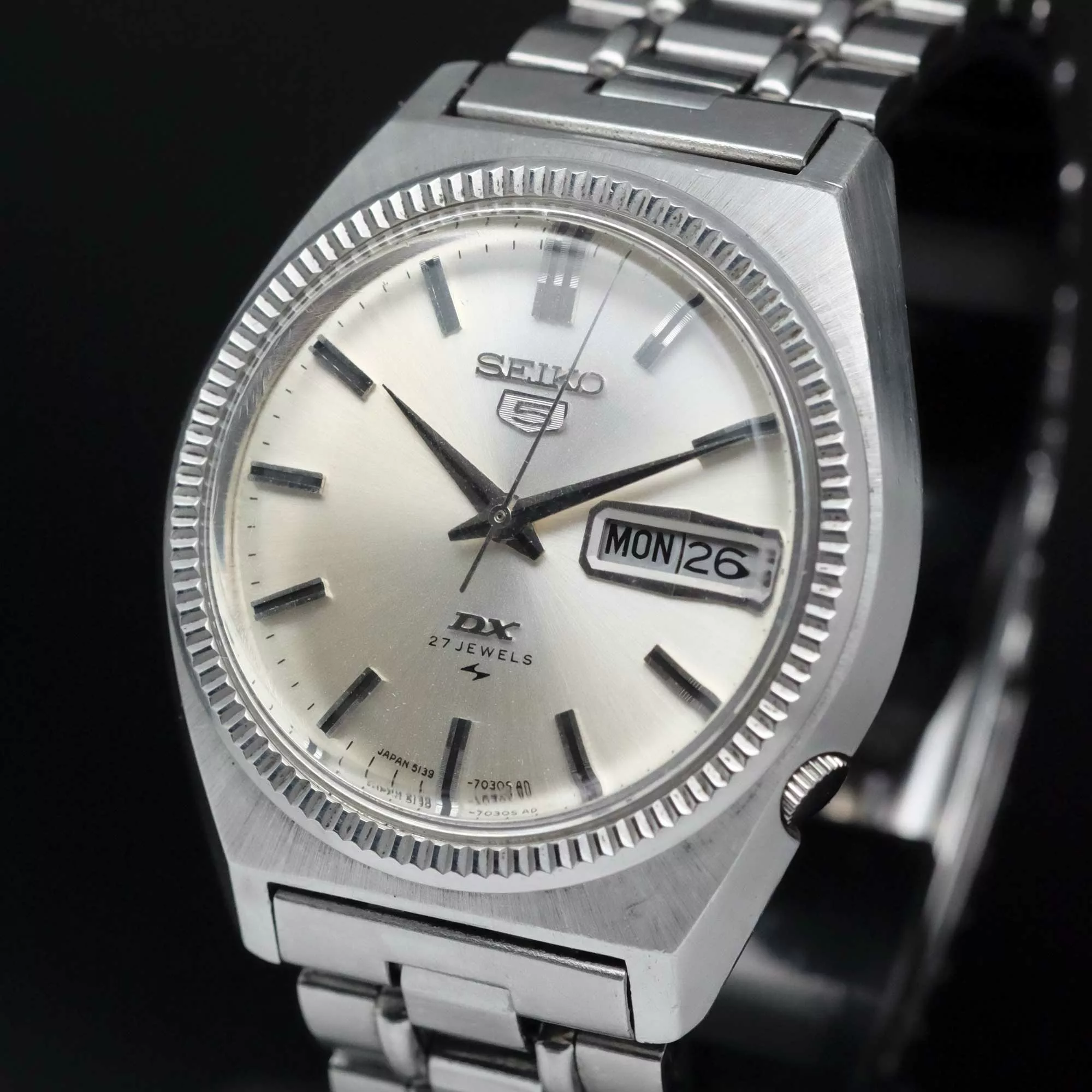 Seiko 5 DX 5139-7060, 1968 - Image 3