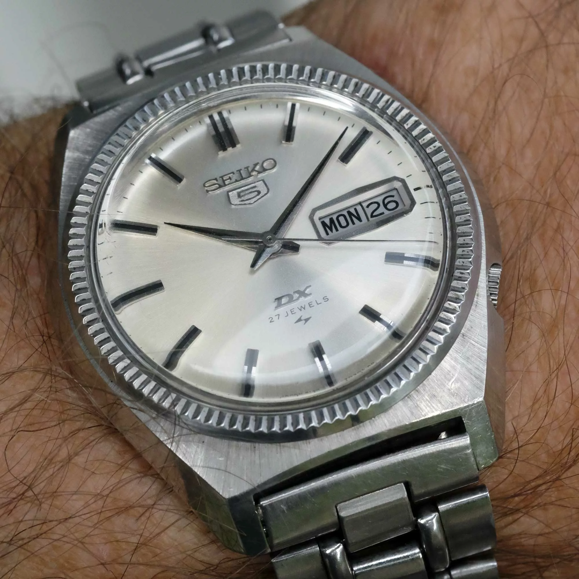 Seiko 5 DX 5139-7060, 1968 - Image 9