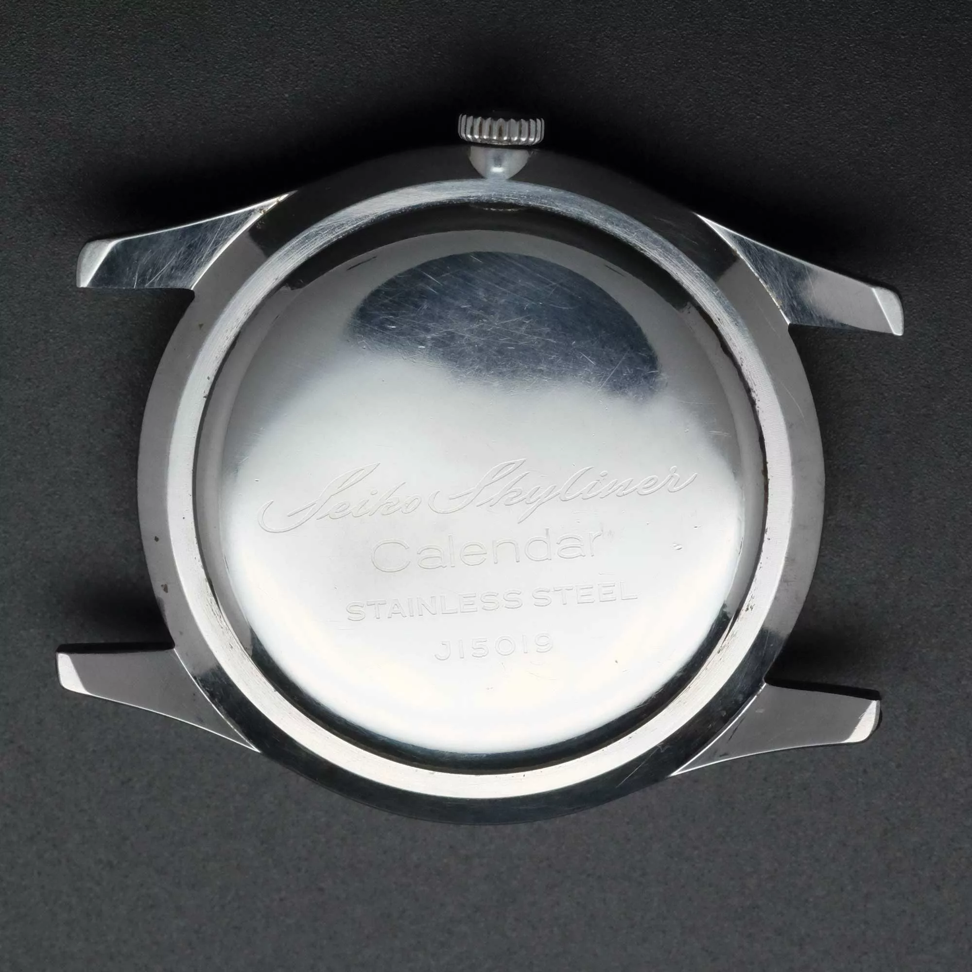 Seiko Skyliner Calendar J15019, 1964 - Image 10