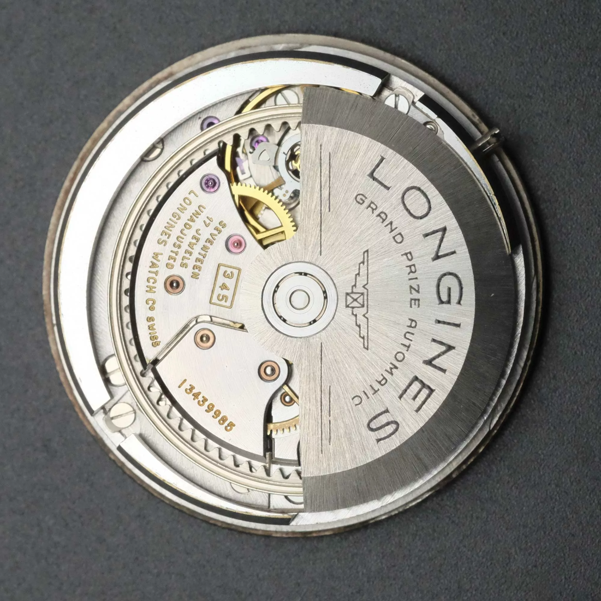 Longines Grand Prize Automatic 2579, 1966 - Image 15
