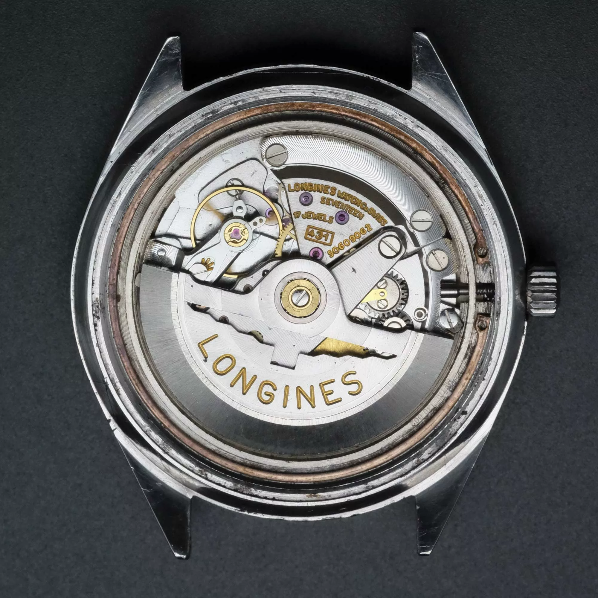 Longines Ultra-Chron Automatic 8301, 1969 - Image 11