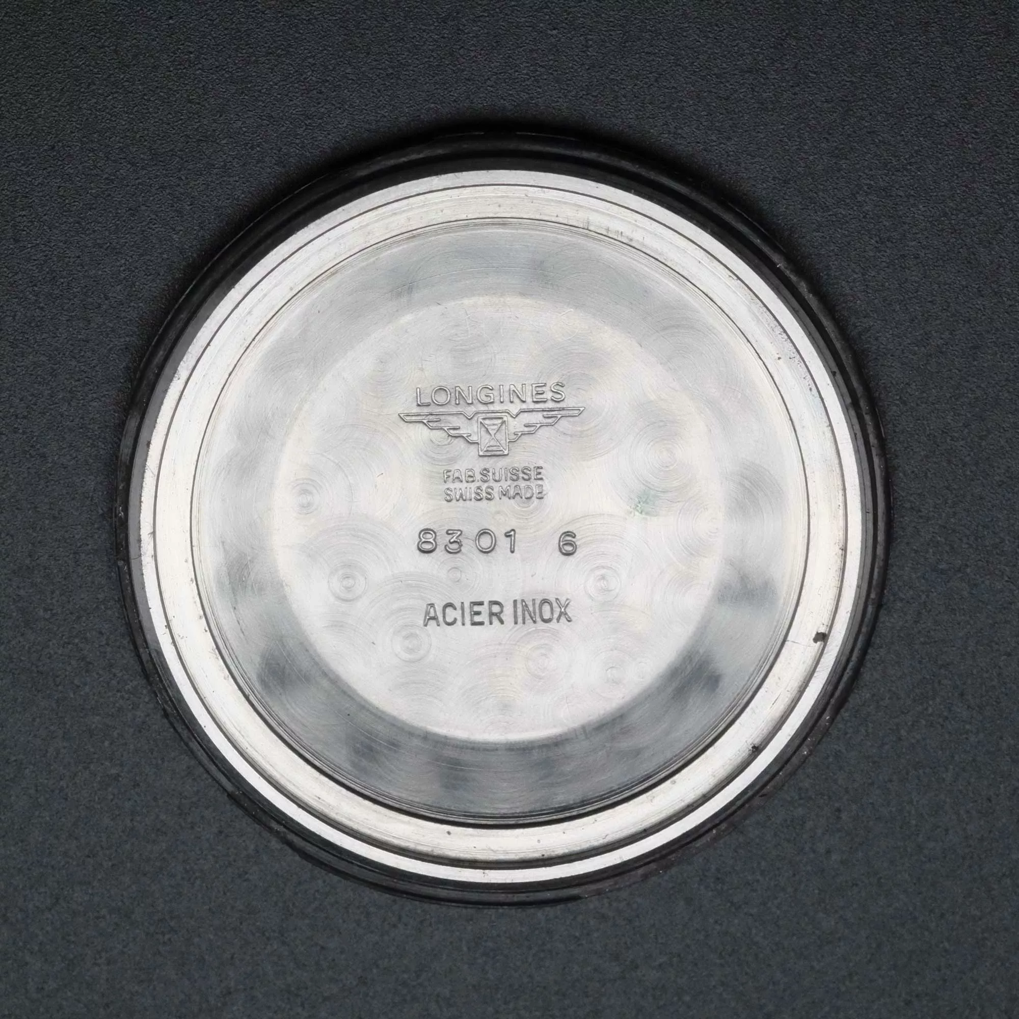 Longines Ultra-Chron Automatic 8301, 1969 - Image 10