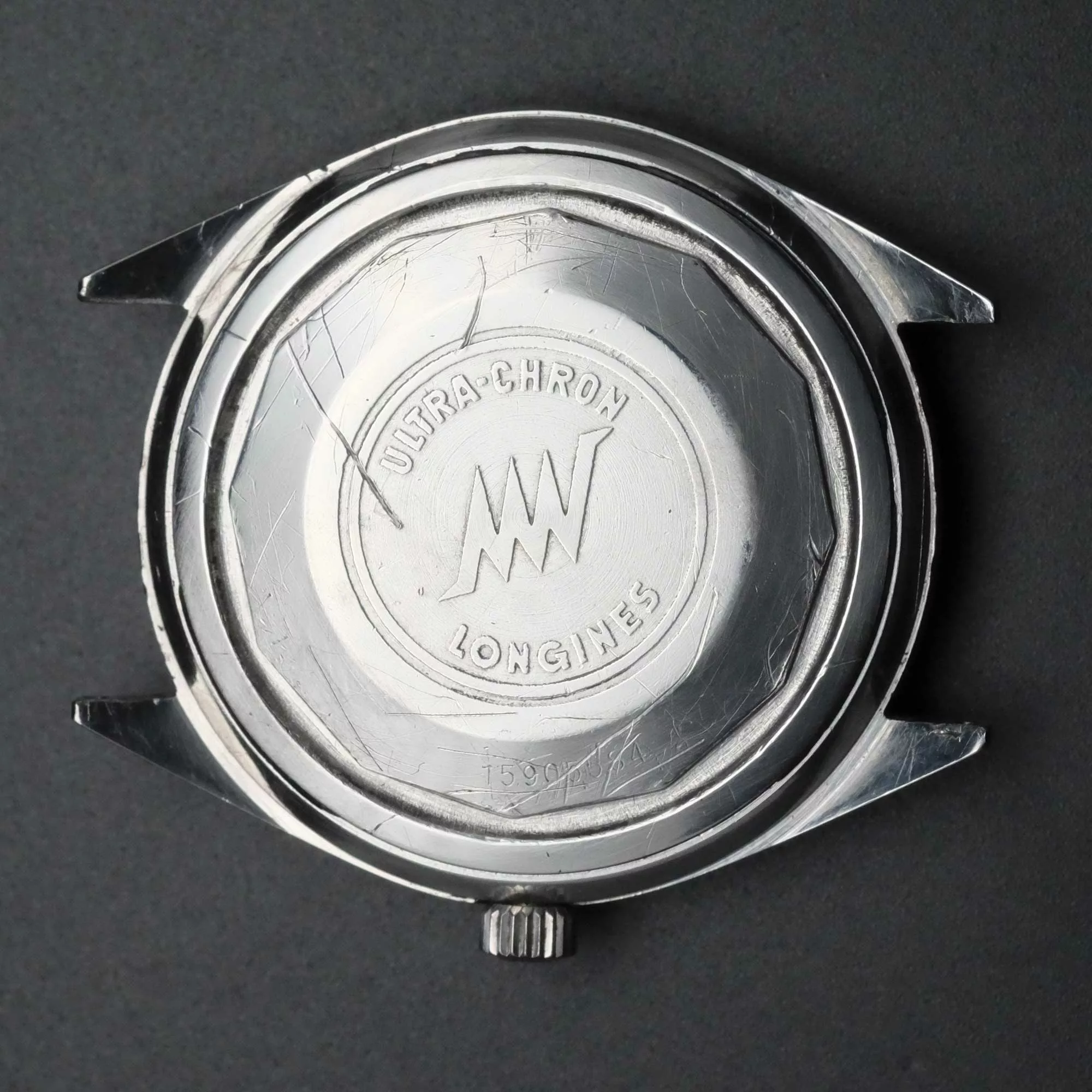 Longines Ultra-Chron Automatic 8301, 1969 - Image 9
