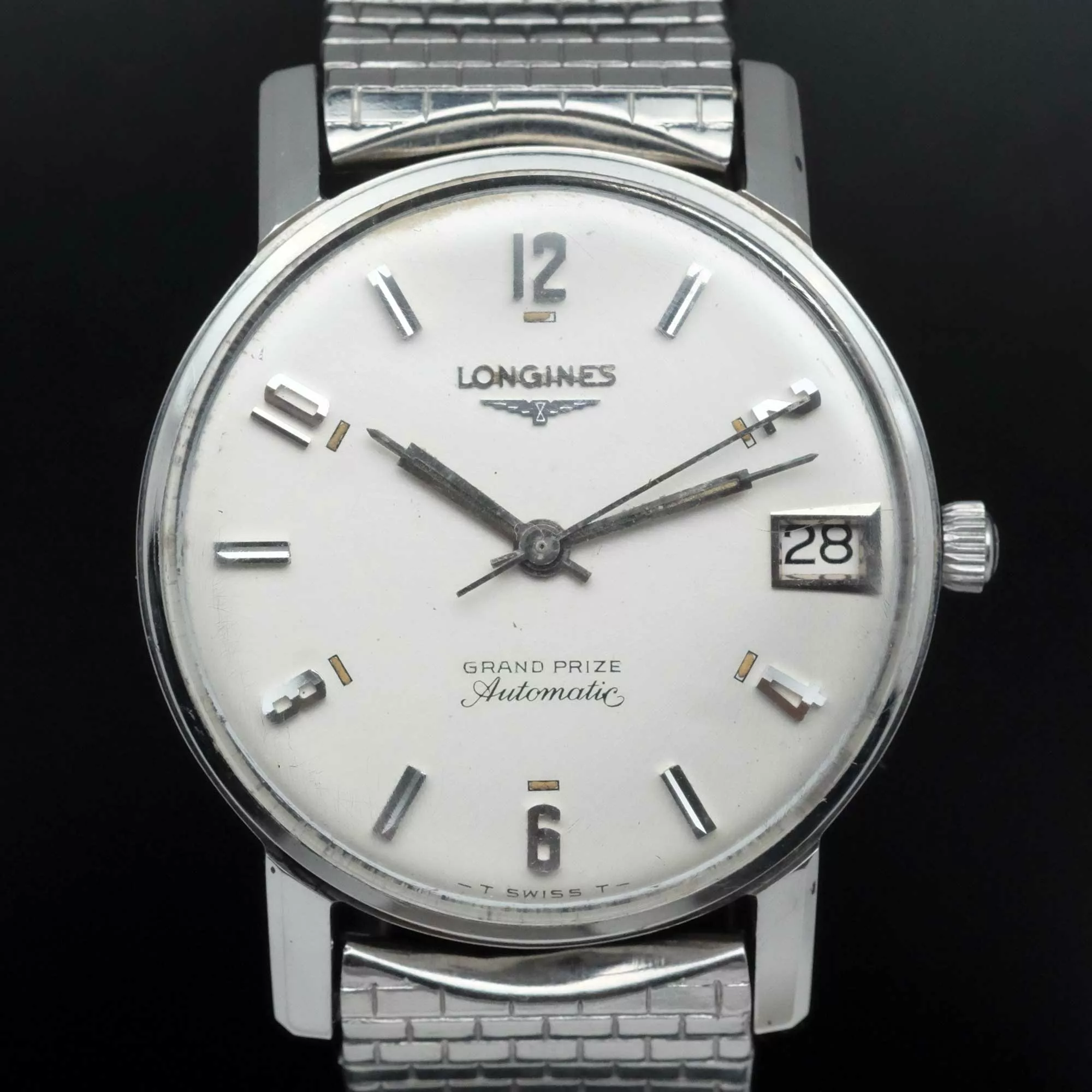 Longines Grand Prize Automatic 2579, 1966 - Image 4
