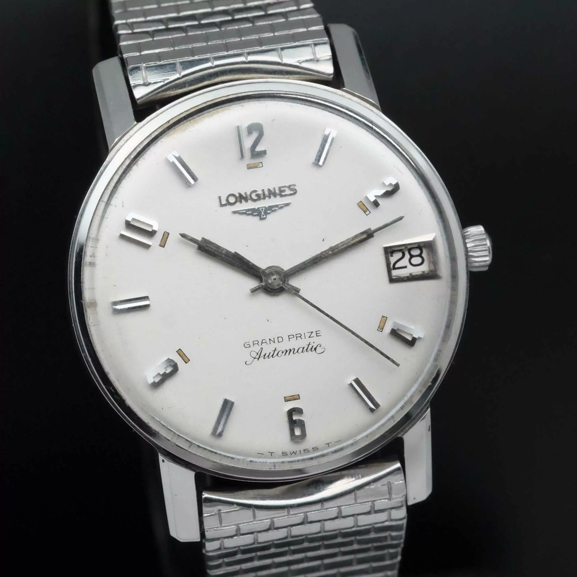 Longines Grand Prize Automatic 2579, 1966 - Image 5